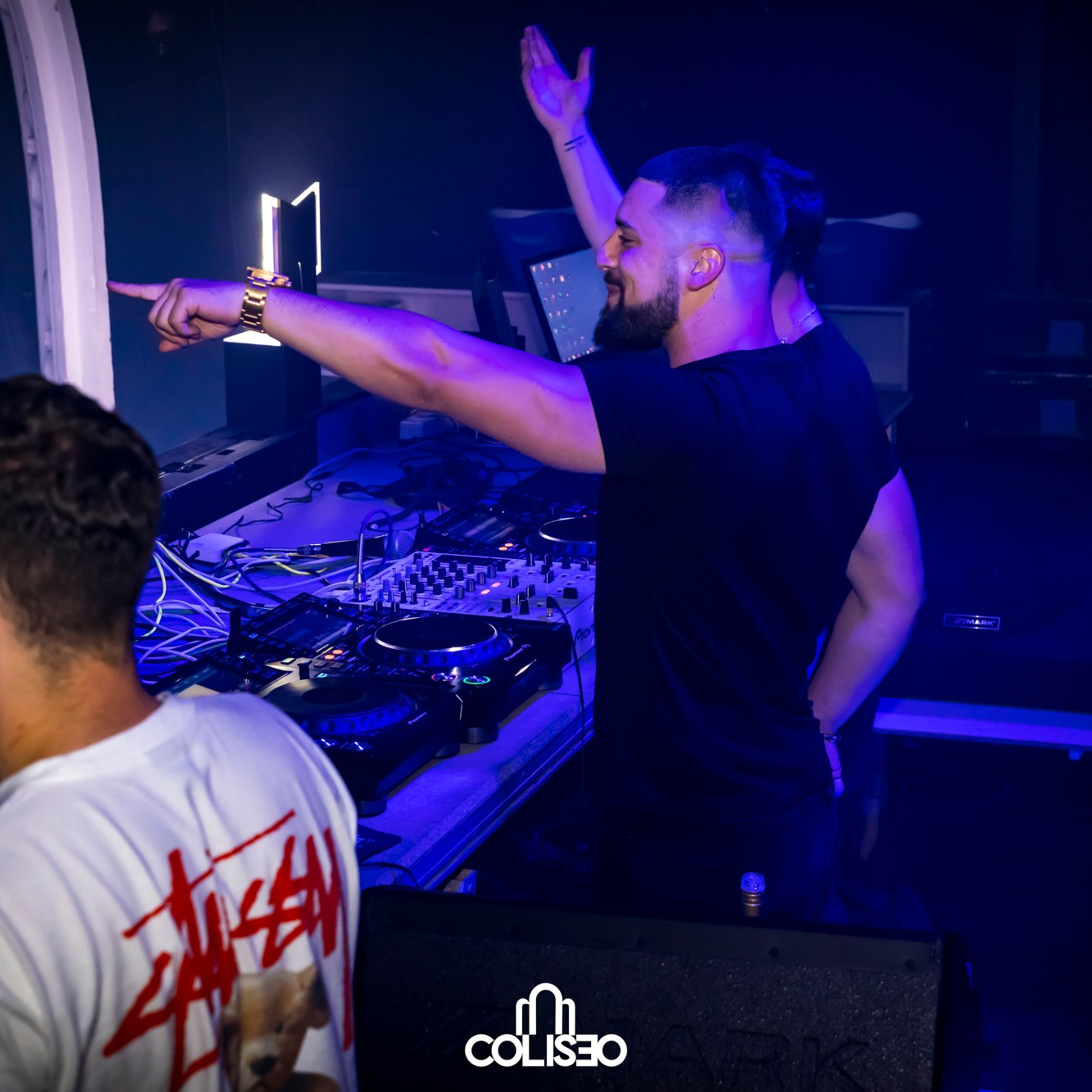 Discoteca Coliseo - Pontedeume. RabelByCris Fotógrafa en Coruña de Eventos, sesiones, mascotas