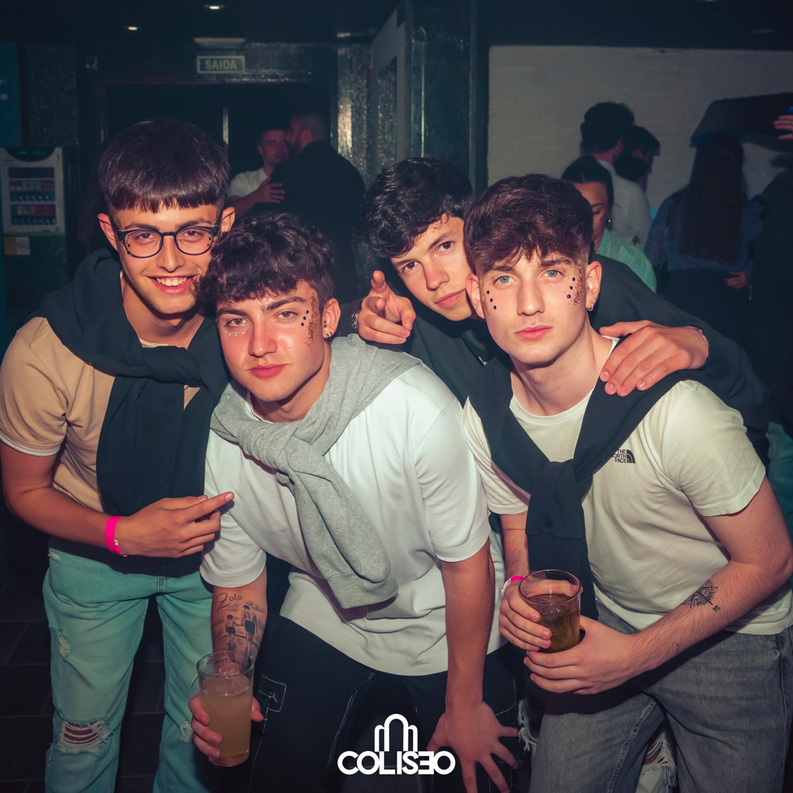 Discoteca Coliseo - Pontedeume. RabelByCris Fotógrafa en Coruña de Eventos, sesiones, mascotas