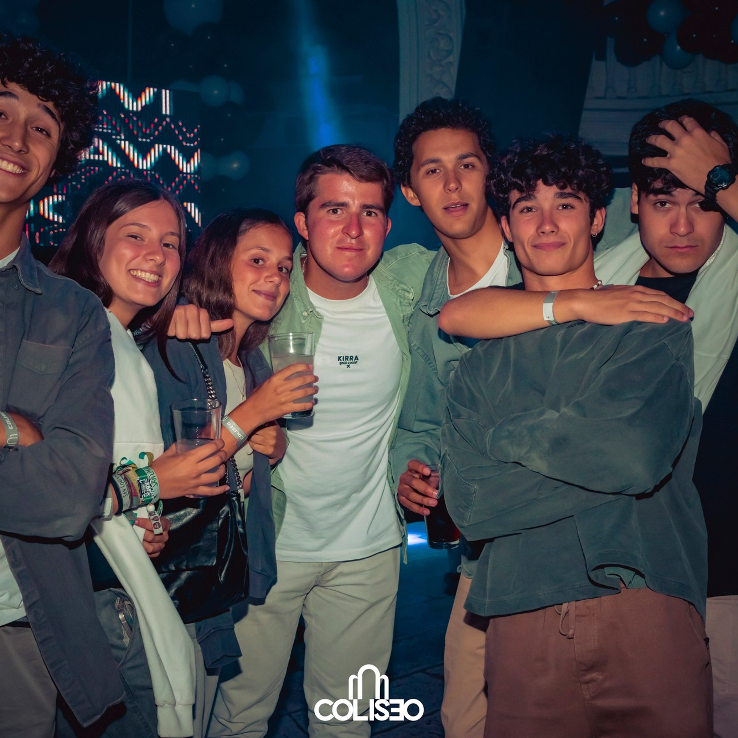 Discoteca Coliseo - Pontedeume. RabelByCris Fotógrafa en Coruña de Eventos, sesiones, mascotas