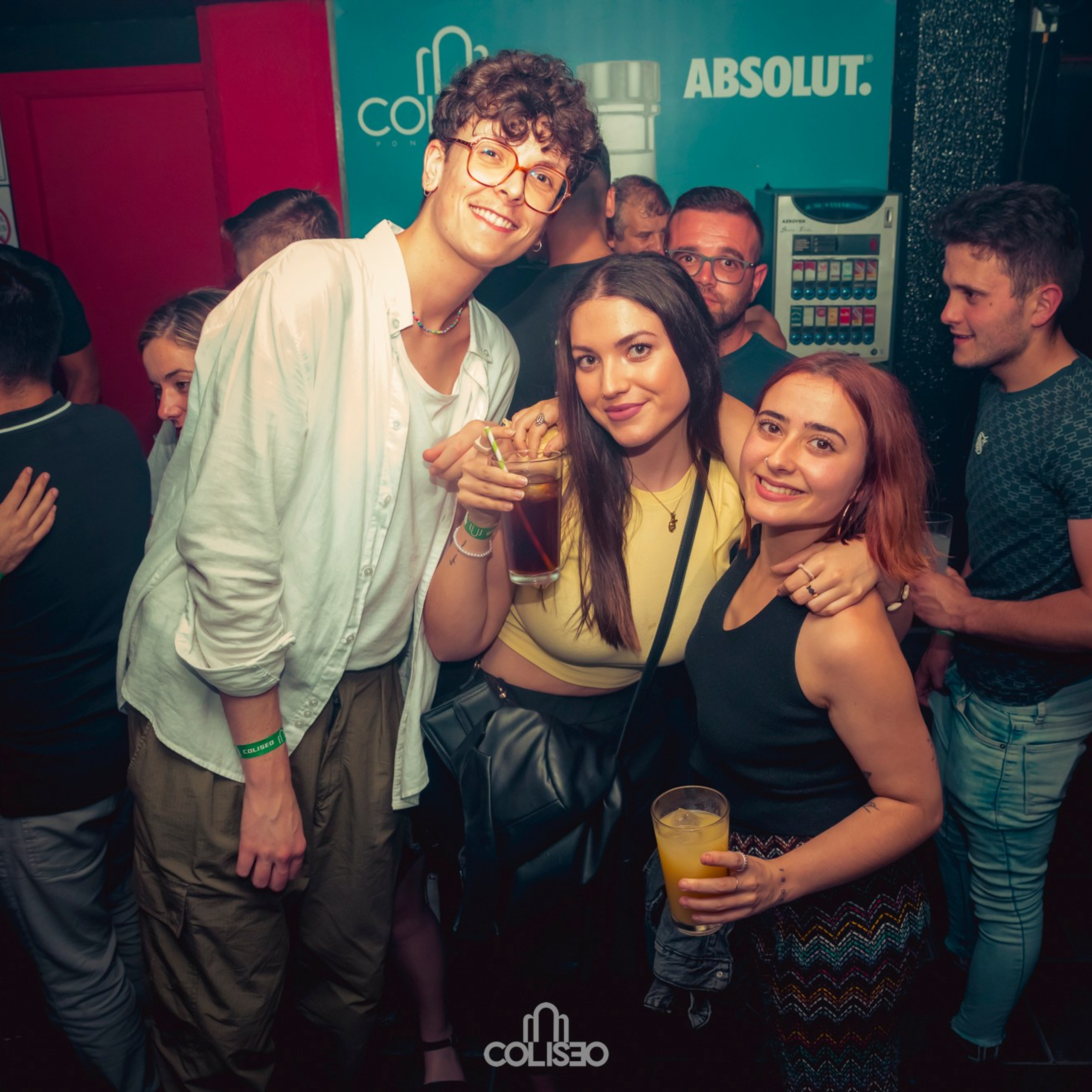 Discoteca Coliseo - Pontedeume. RabelByCris Fotógrafa en Coruña de Eventos, sesiones, mascotas