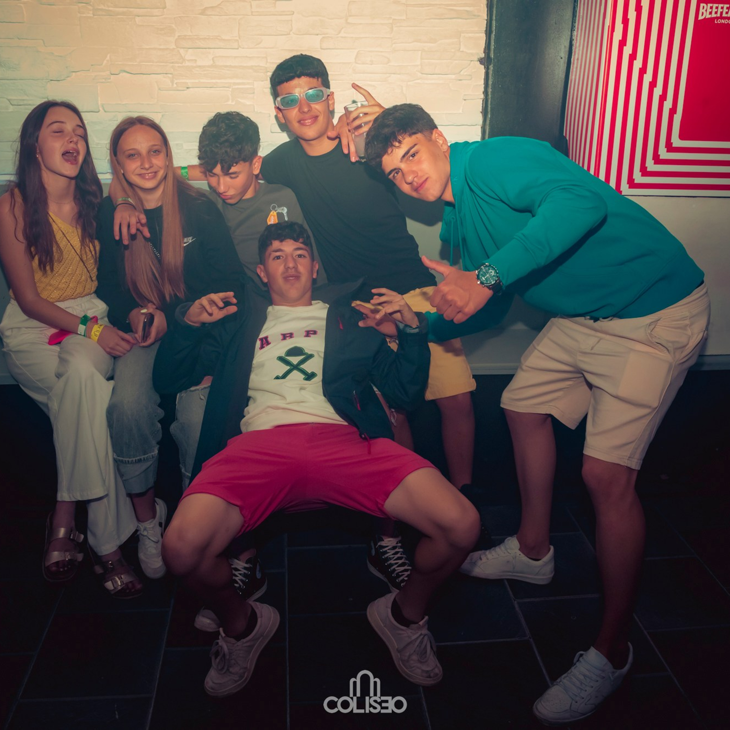 Discoteca Coliseo - Pontedeume. RabelByCris Fotógrafa en Coruña de Eventos, sesiones, mascotas