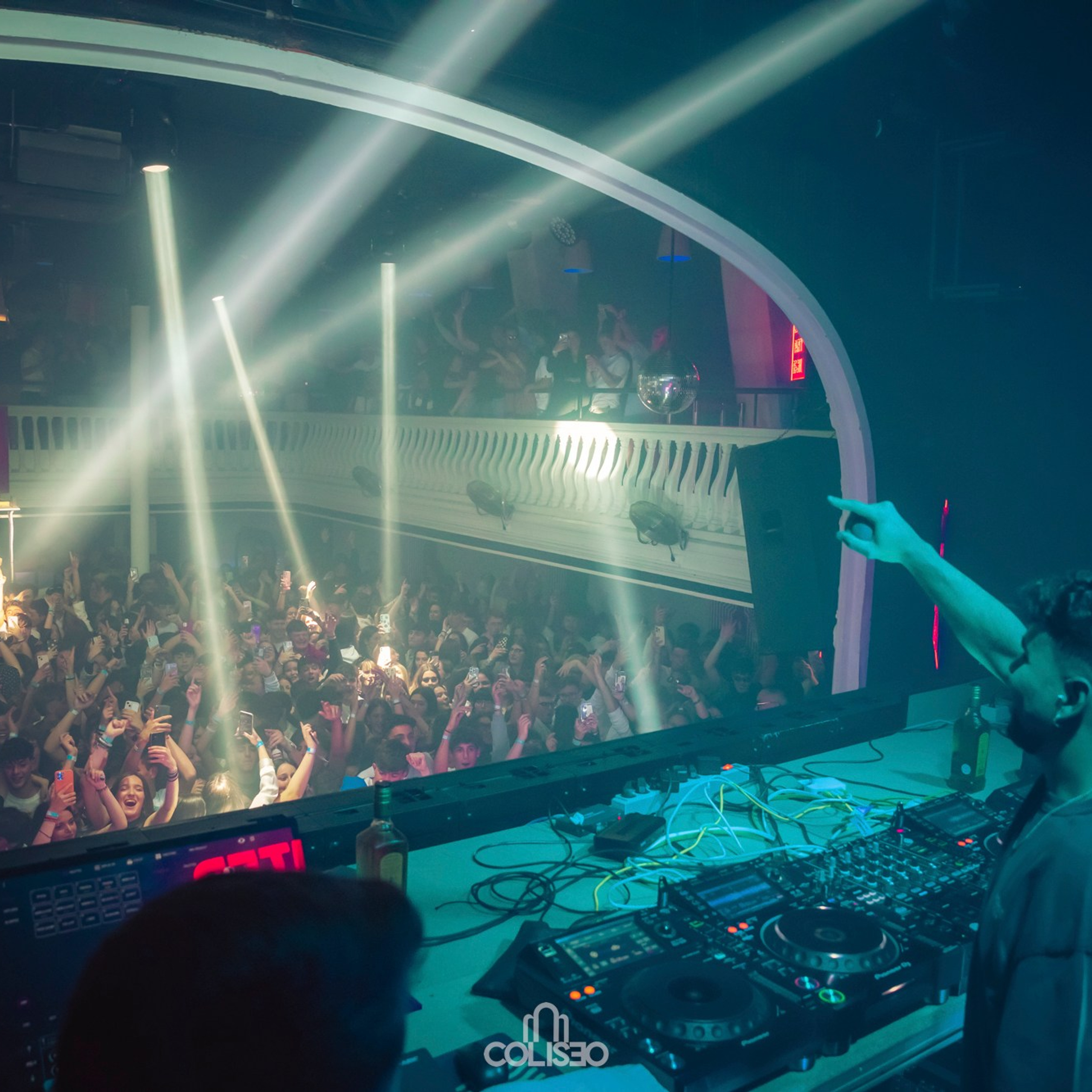 Discoteca Coliseo - Pontedeume. RabelByCris Fotógrafa en Coruña de Eventos, sesiones, mascotas