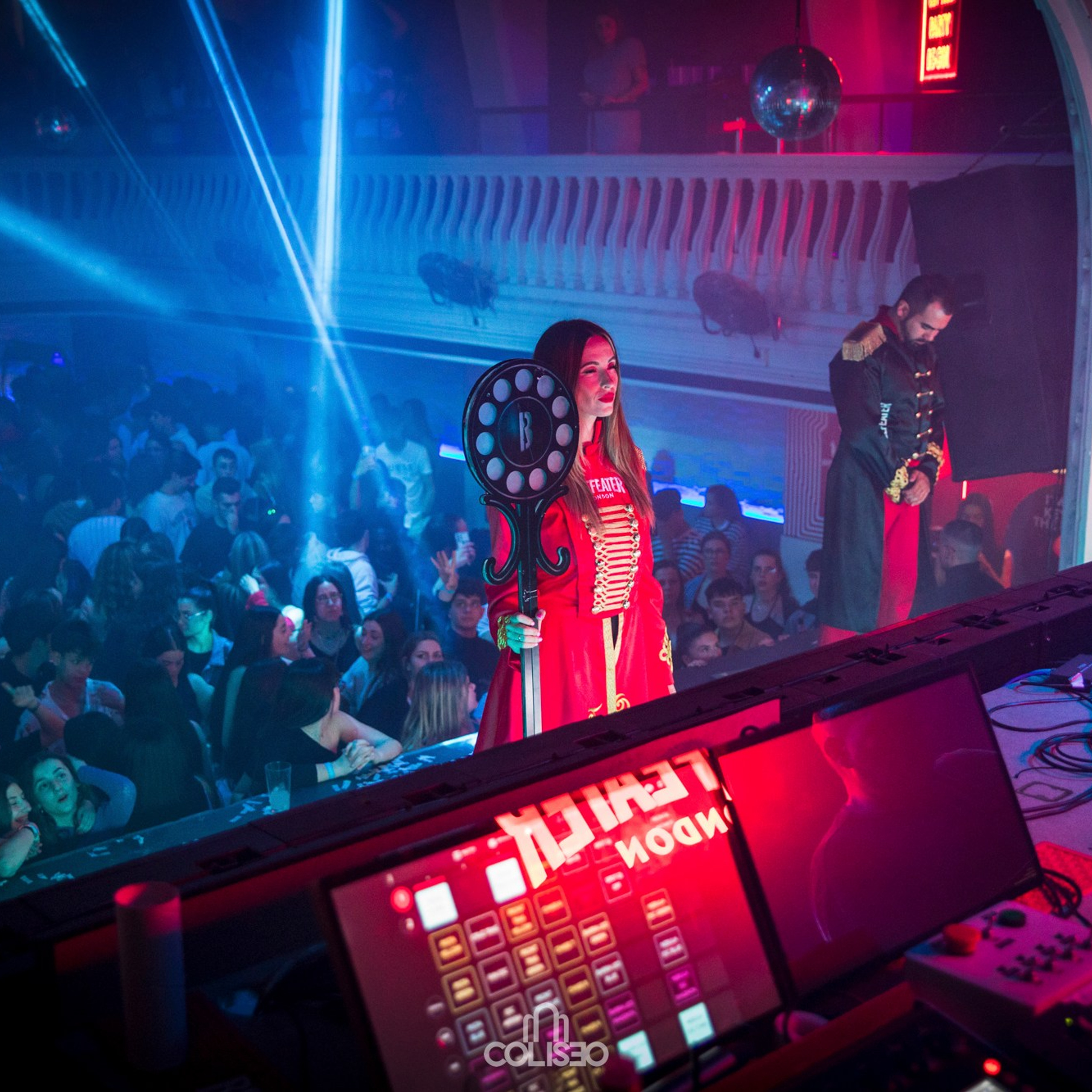 Discoteca Coliseo - Pontedeume. RabelByCris Fotógrafa en Coruña de Eventos, sesiones, mascotas