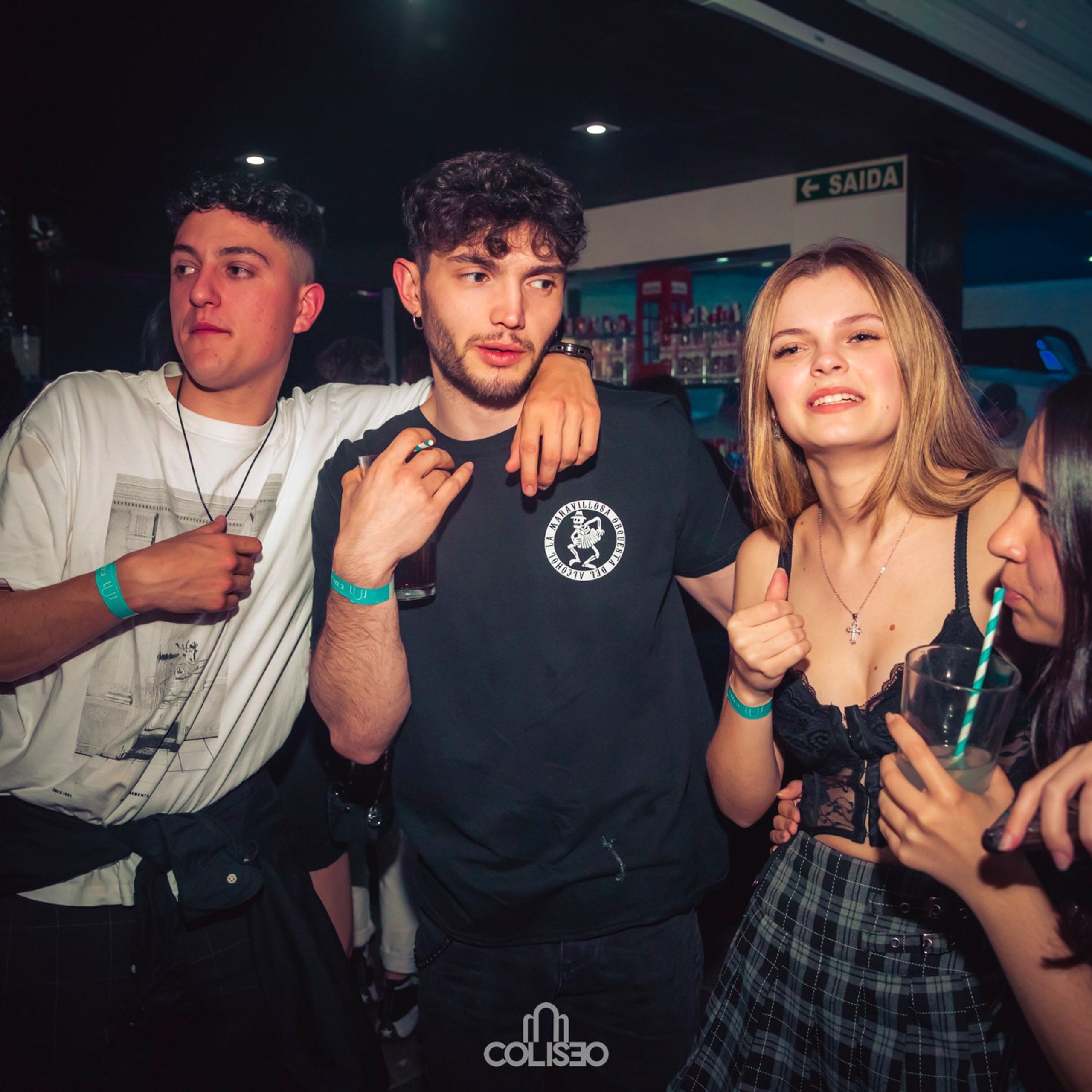 Discoteca Coliseo - Pontedeume. RabelByCris Fotógrafa en Coruña de Eventos, sesiones, mascotas