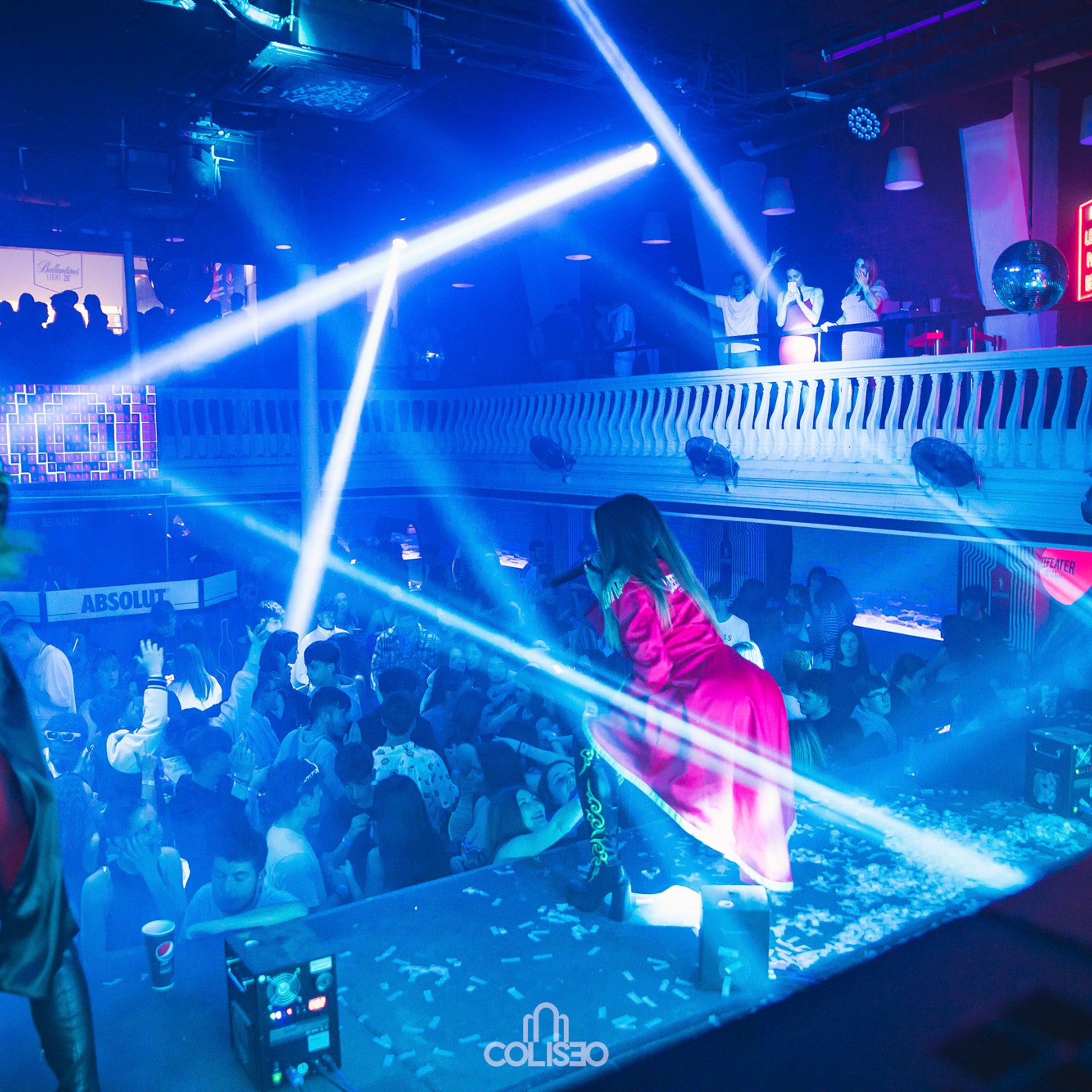 Discoteca Coliseo - Pontedeume. RabelByCris Fotógrafa en Coruña de Eventos, sesiones, mascotas