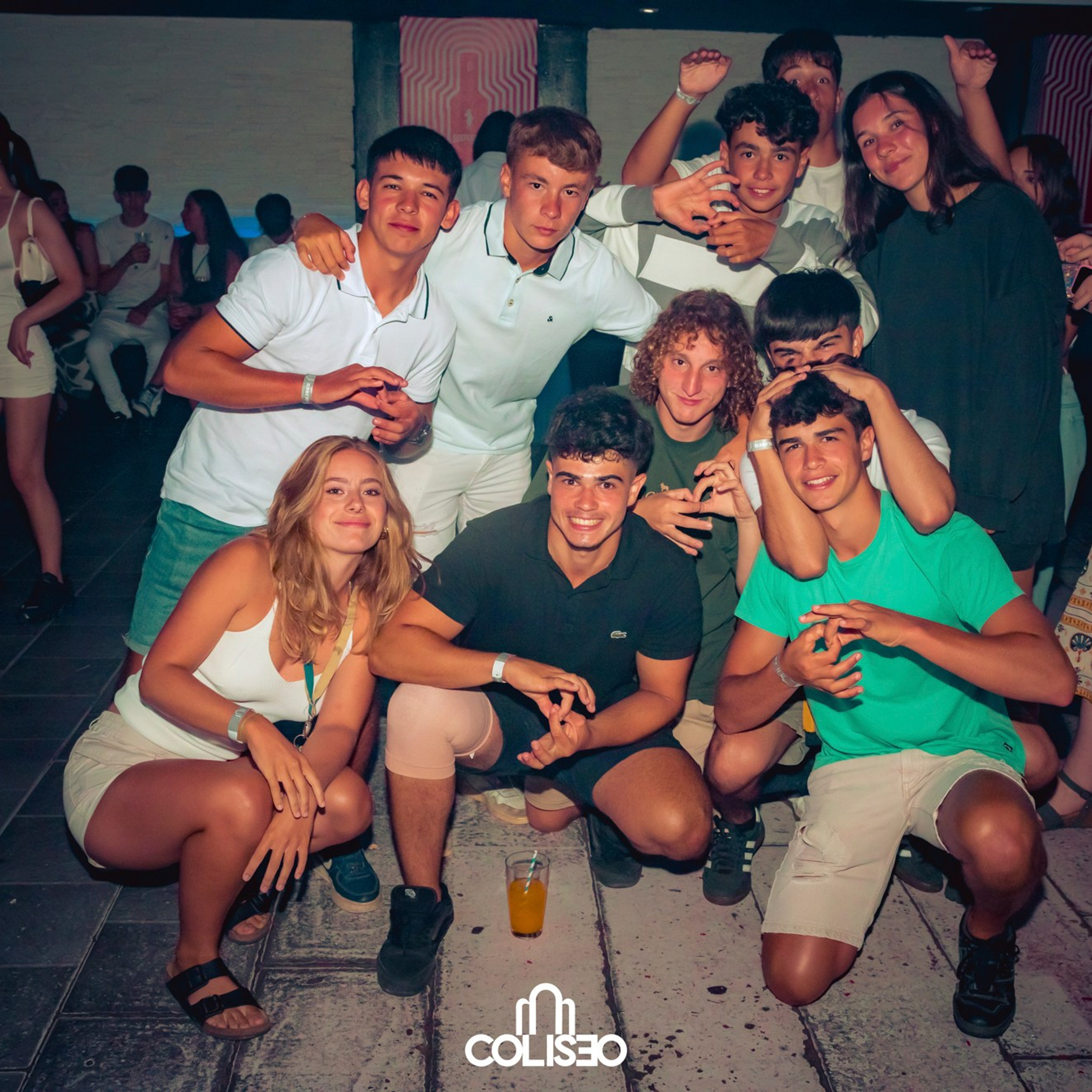 Discoteca Coliseo - Pontedeume. RabelByCris Fotógrafa en Coruña de Eventos, sesiones, mascotas