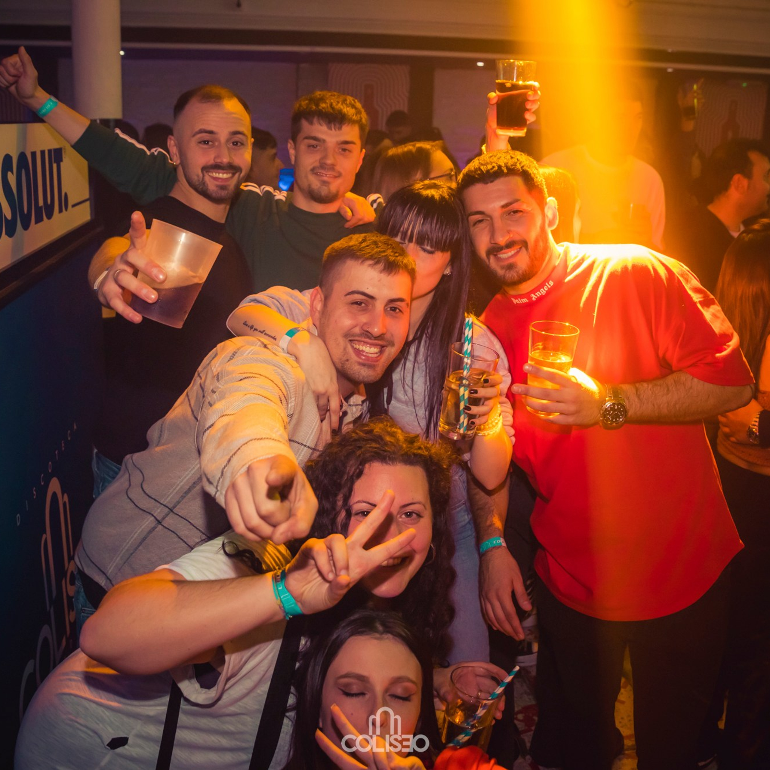 Discoteca Coliseo - Pontedeume. RabelByCris Fotógrafa en Coruña de Eventos, sesiones, mascotas