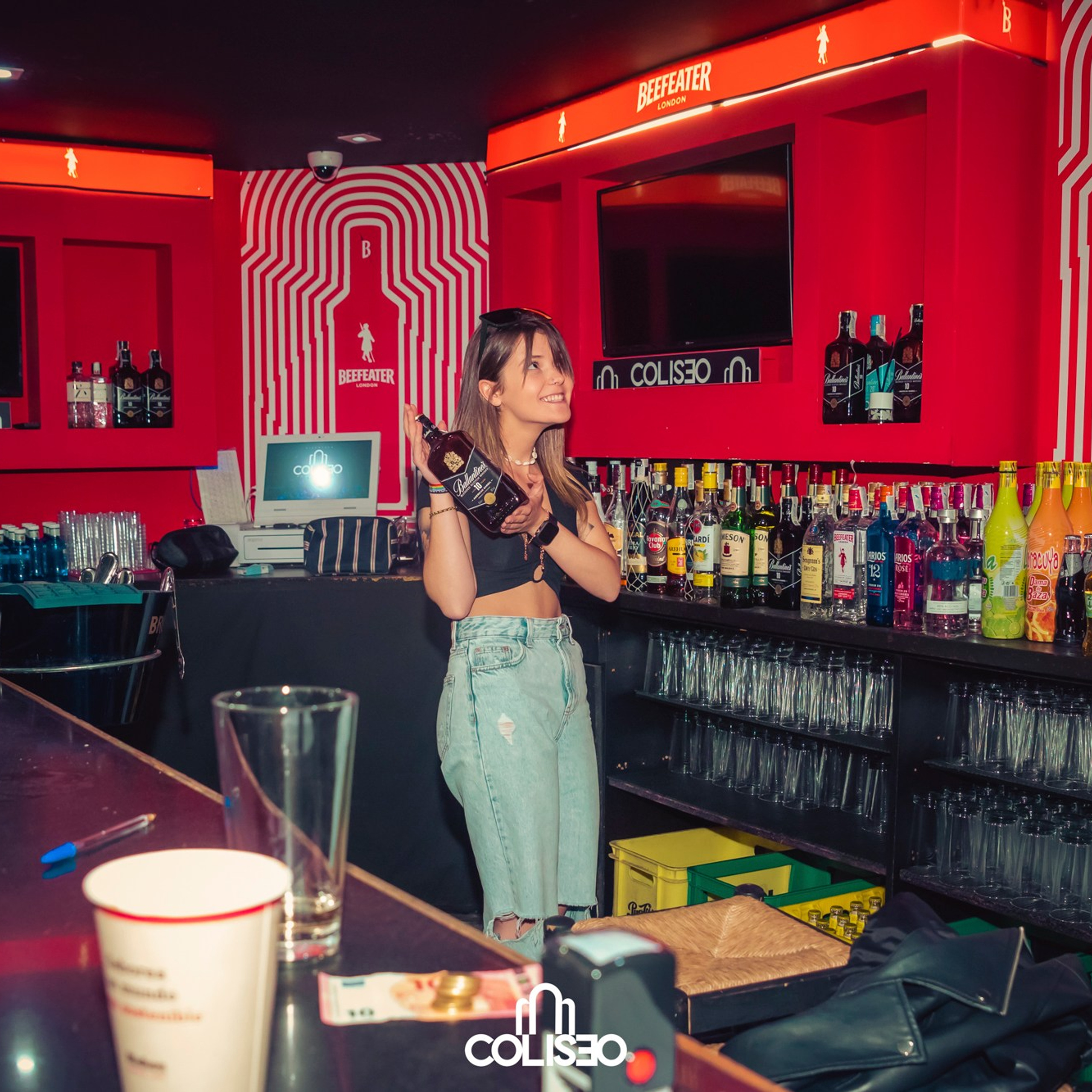 Discoteca Coliseo - Pontedeume. RabelByCris Fotógrafa en Coruña de Eventos, sesiones, mascotas