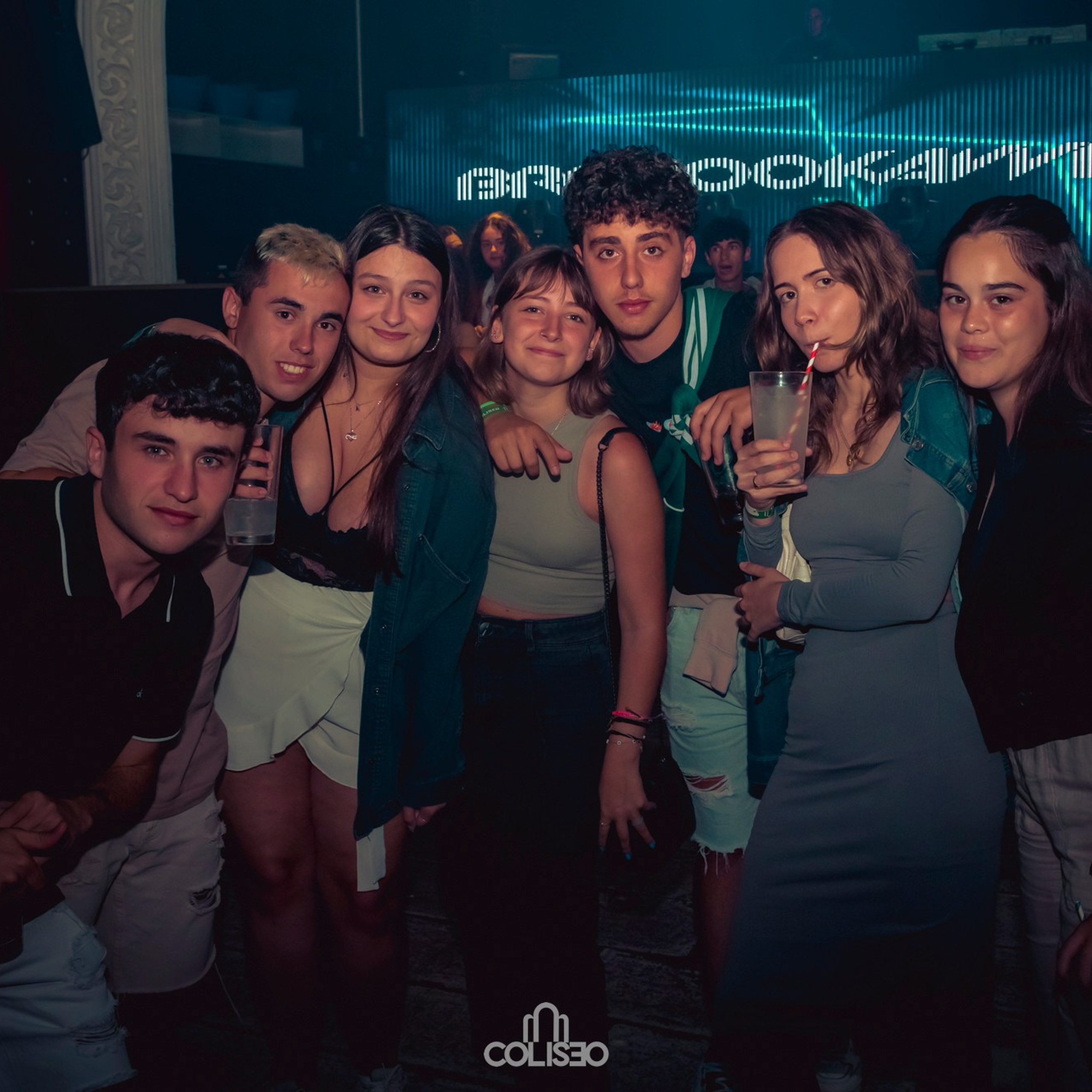 Discoteca Coliseo - Pontedeume. RabelByCris Fotógrafa en Coruña de Eventos, sesiones, mascotas