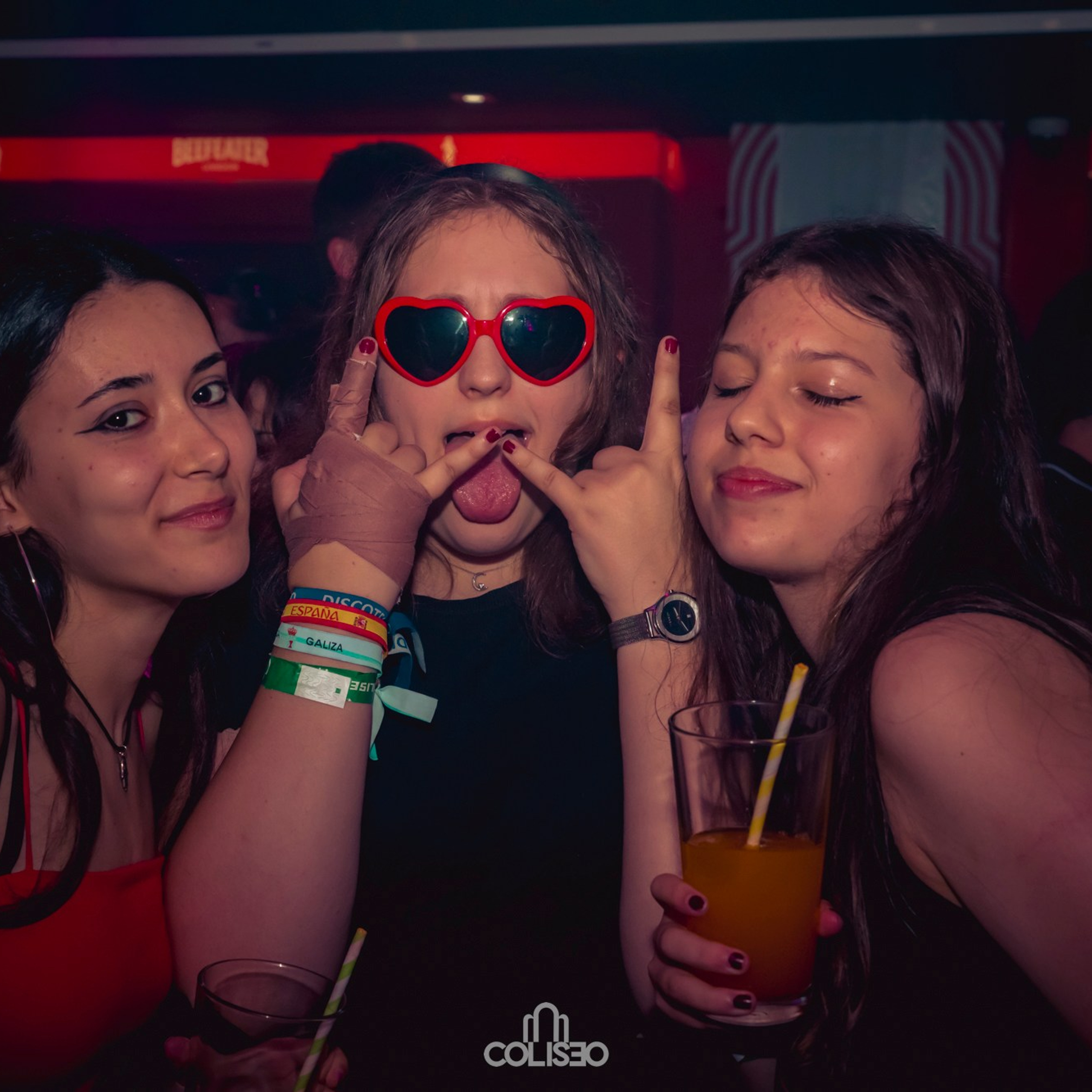 Discoteca Coliseo - Pontedeume. RabelByCris Fotógrafa en Coruña de Eventos, sesiones, mascotas