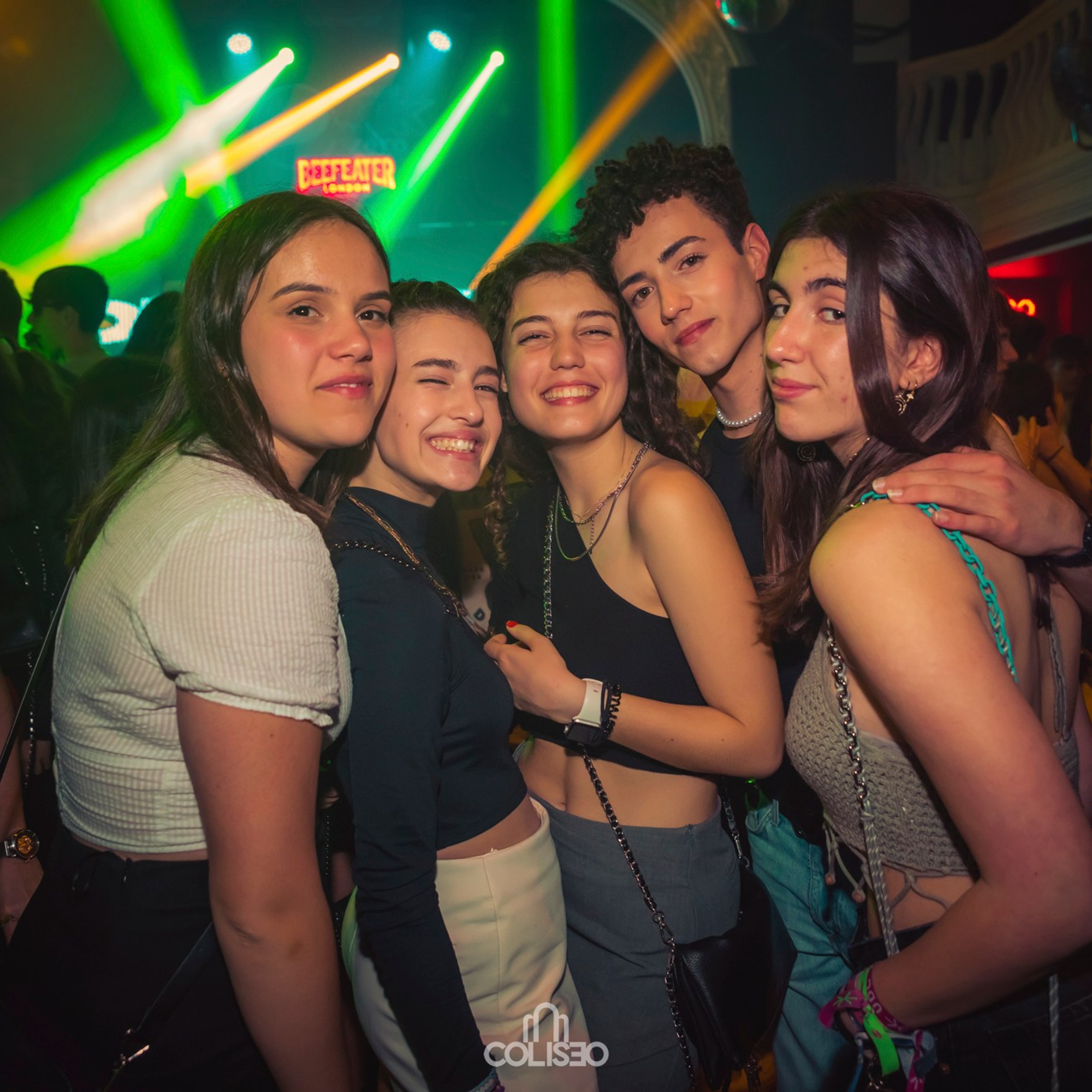 Discoteca Coliseo - Pontedeume. RabelByCris Fotógrafa en Coruña de Eventos, sesiones, mascotas