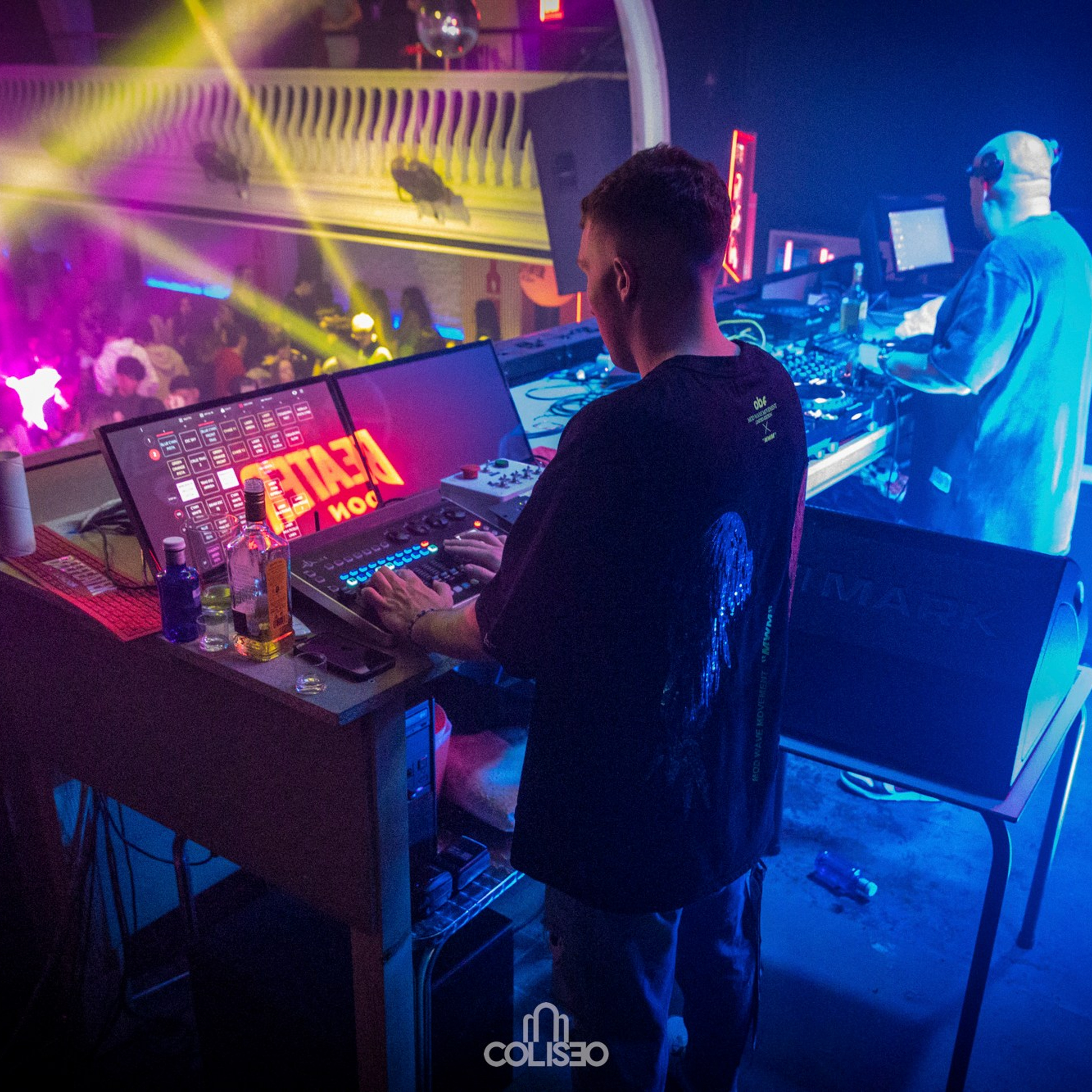 Discoteca Coliseo - Pontedeume. RabelByCris Fotógrafa en Coruña de Eventos, sesiones, mascotas