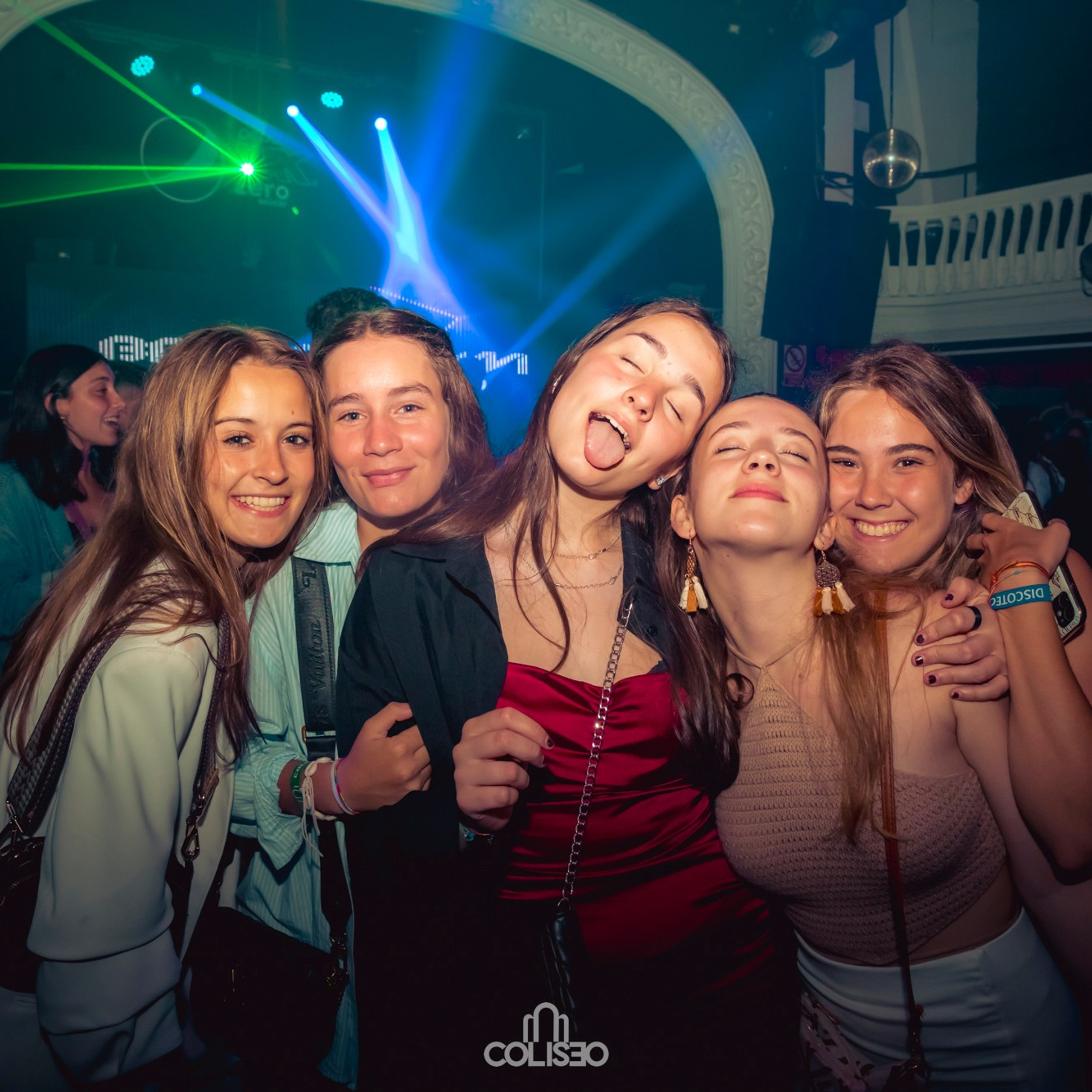 Discoteca Coliseo - Pontedeume. RabelByCris Fotógrafa en Coruña de Eventos, sesiones, mascotas