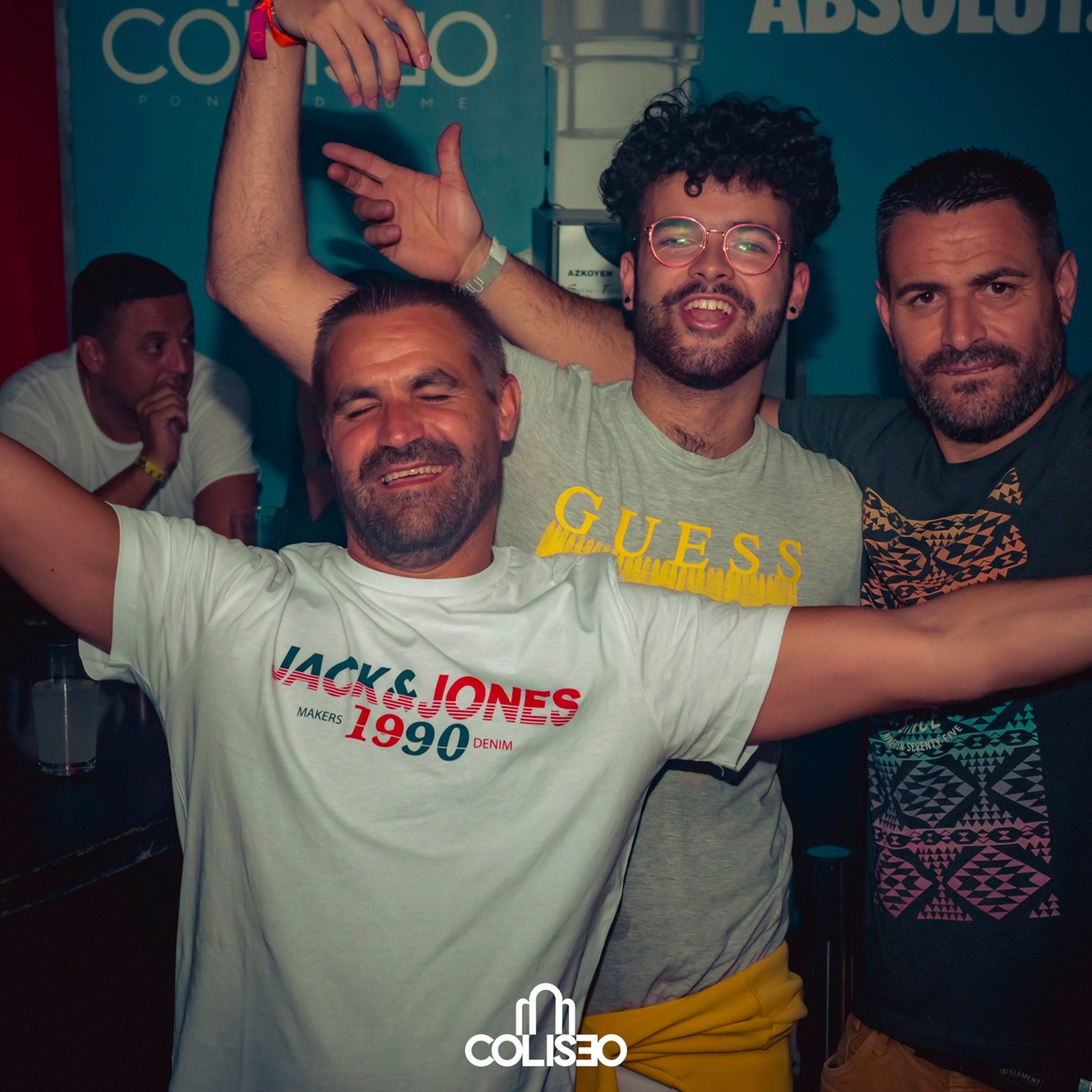 Discoteca Coliseo - Pontedeume. RabelByCris Fotógrafa en Coruña de Eventos, sesiones, mascotas