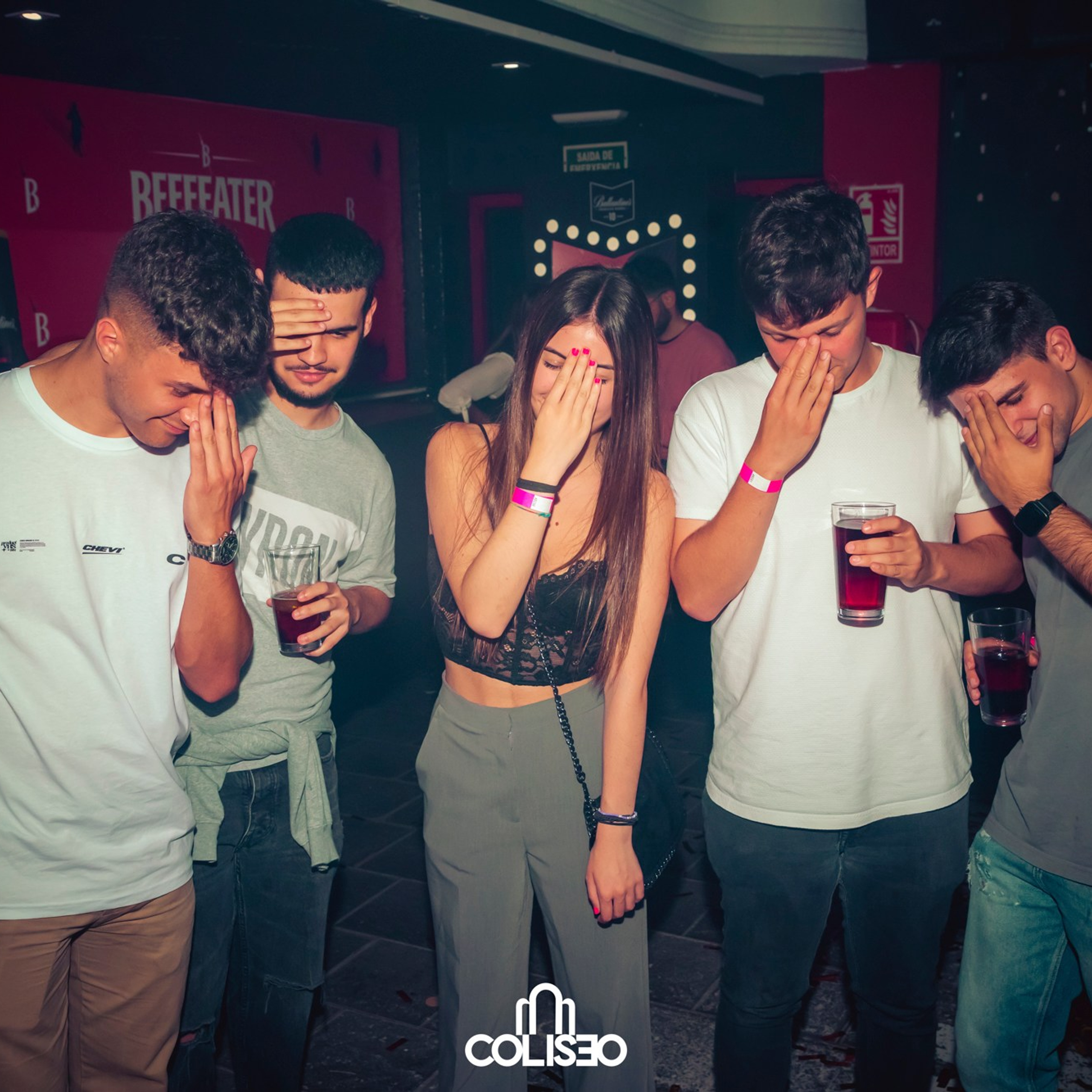 Discoteca Coliseo - Pontedeume. RabelByCris Fotógrafa en Coruña de Eventos, sesiones, mascotas