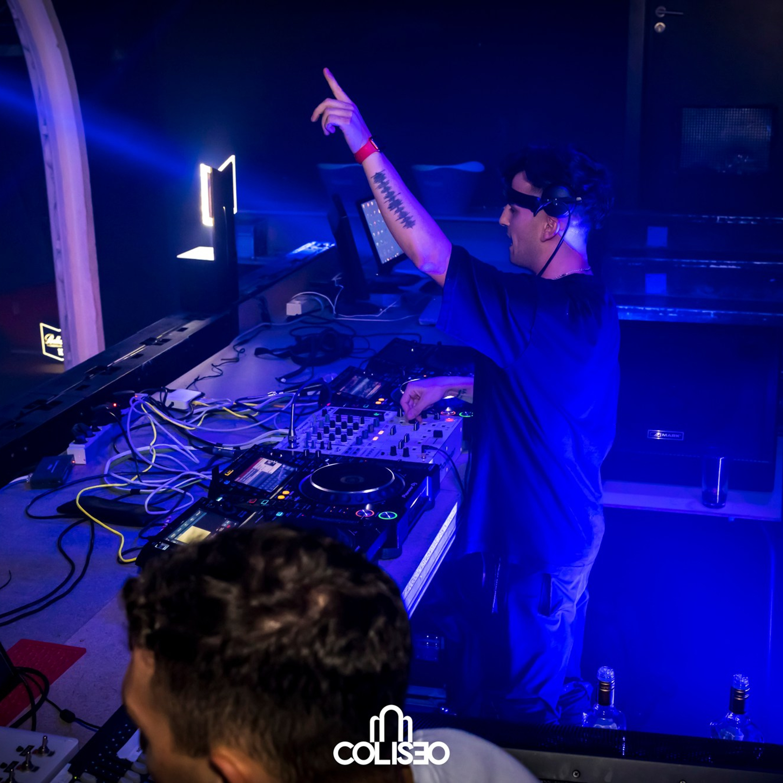 Discoteca Coliseo - Pontedeume. RabelByCris Fotógrafa en Coruña de Eventos, sesiones, mascotas