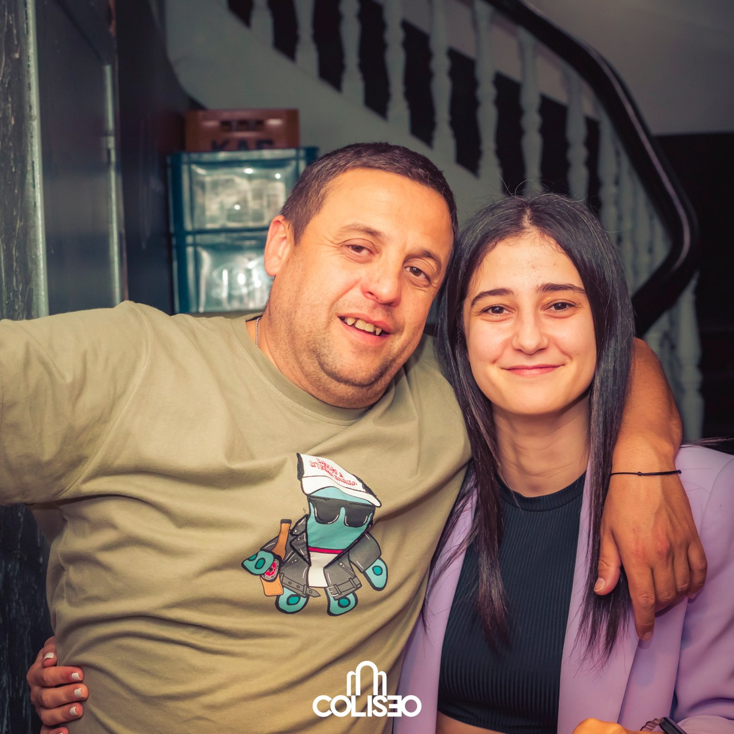 Discoteca Coliseo - Pontedeume. RabelByCris Fotógrafa en Coruña de Eventos, sesiones, mascotas