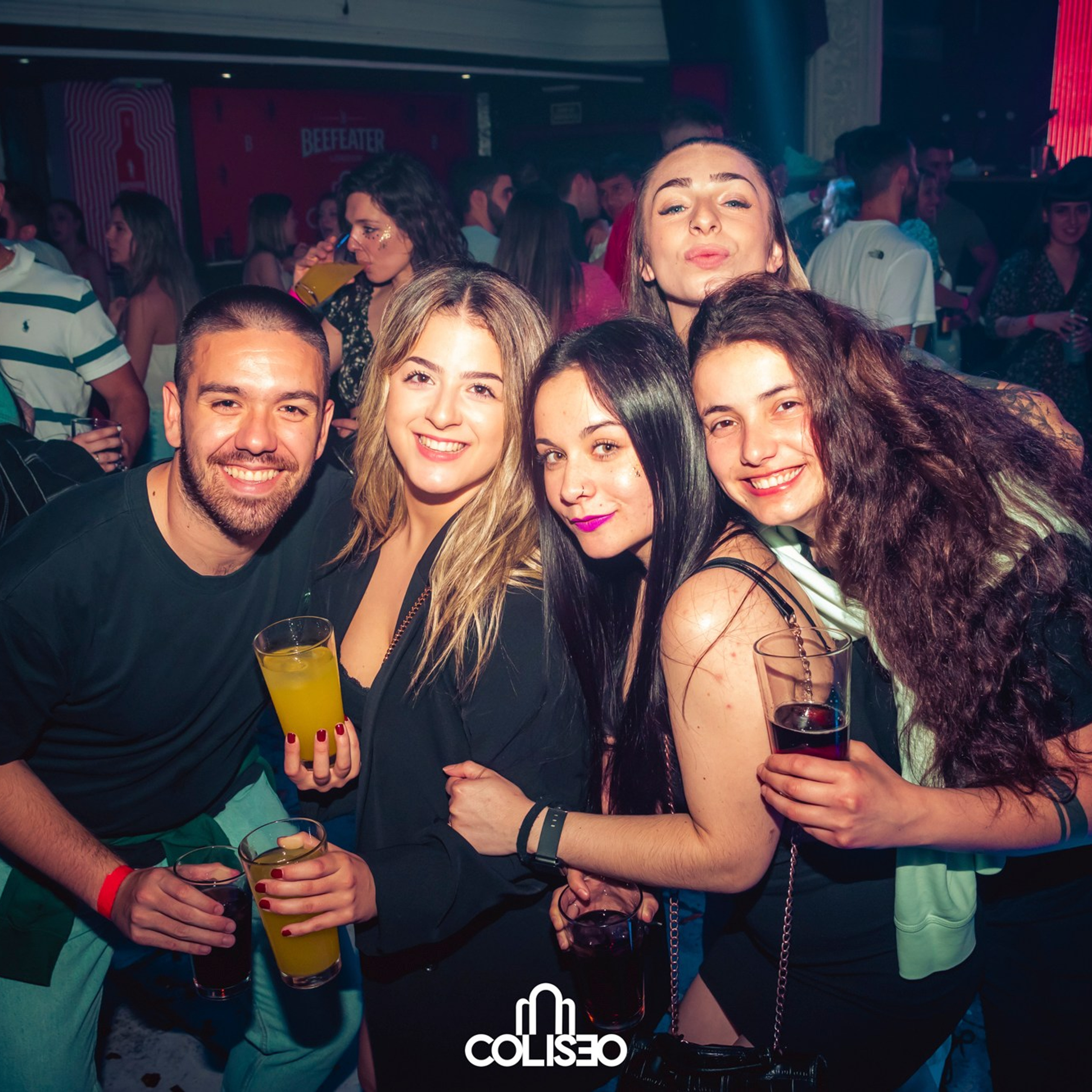 Discoteca Coliseo - Pontedeume. RabelByCris Fotógrafa en Coruña de Eventos, sesiones, mascotas