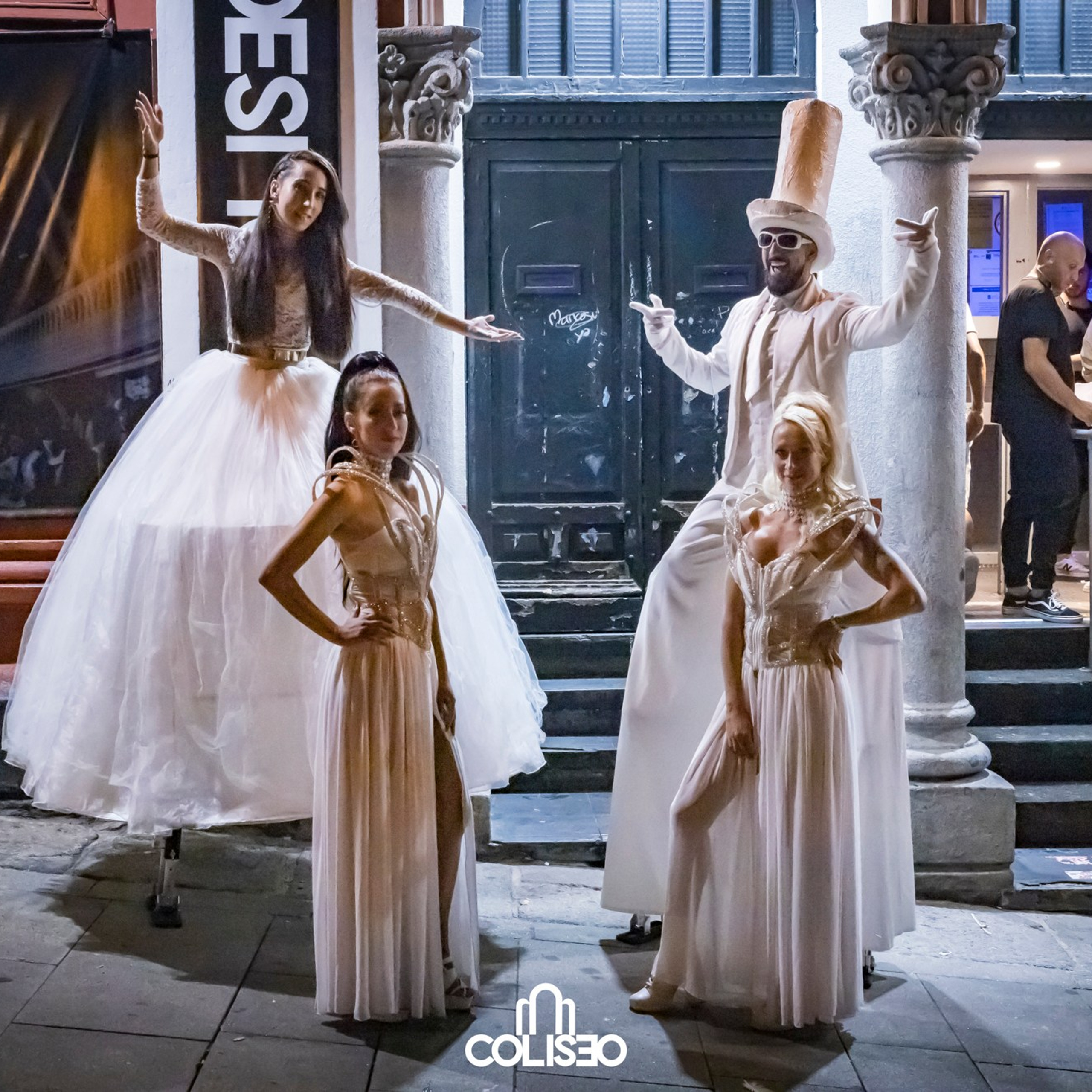 Discoteca Coliseo - Pontedeume. RabelByCris Fotógrafa en Coruña de Eventos, sesiones, mascotas