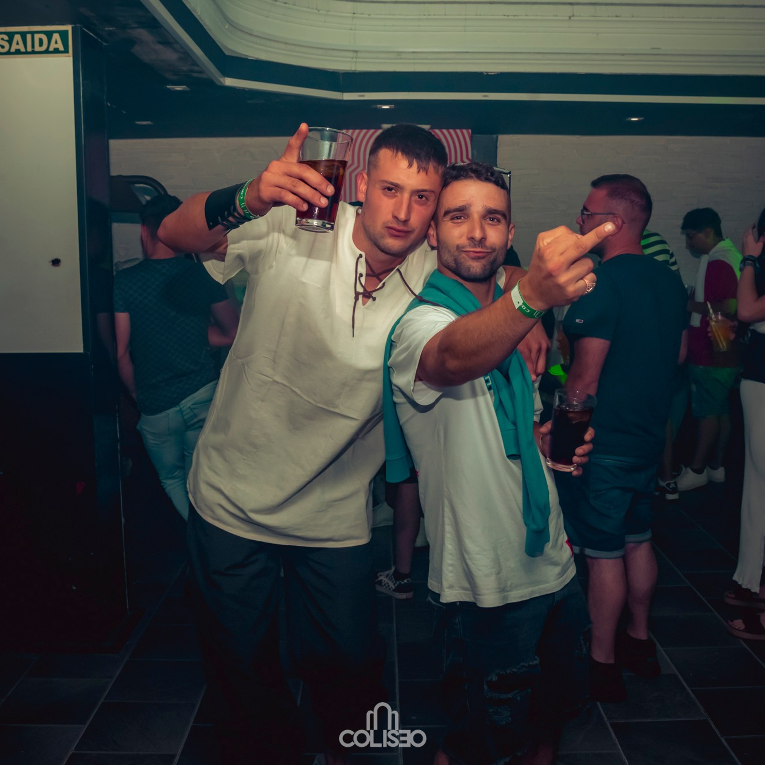 Discoteca Coliseo - Pontedeume. RabelByCris Fotógrafa en Coruña de Eventos, sesiones, mascotas