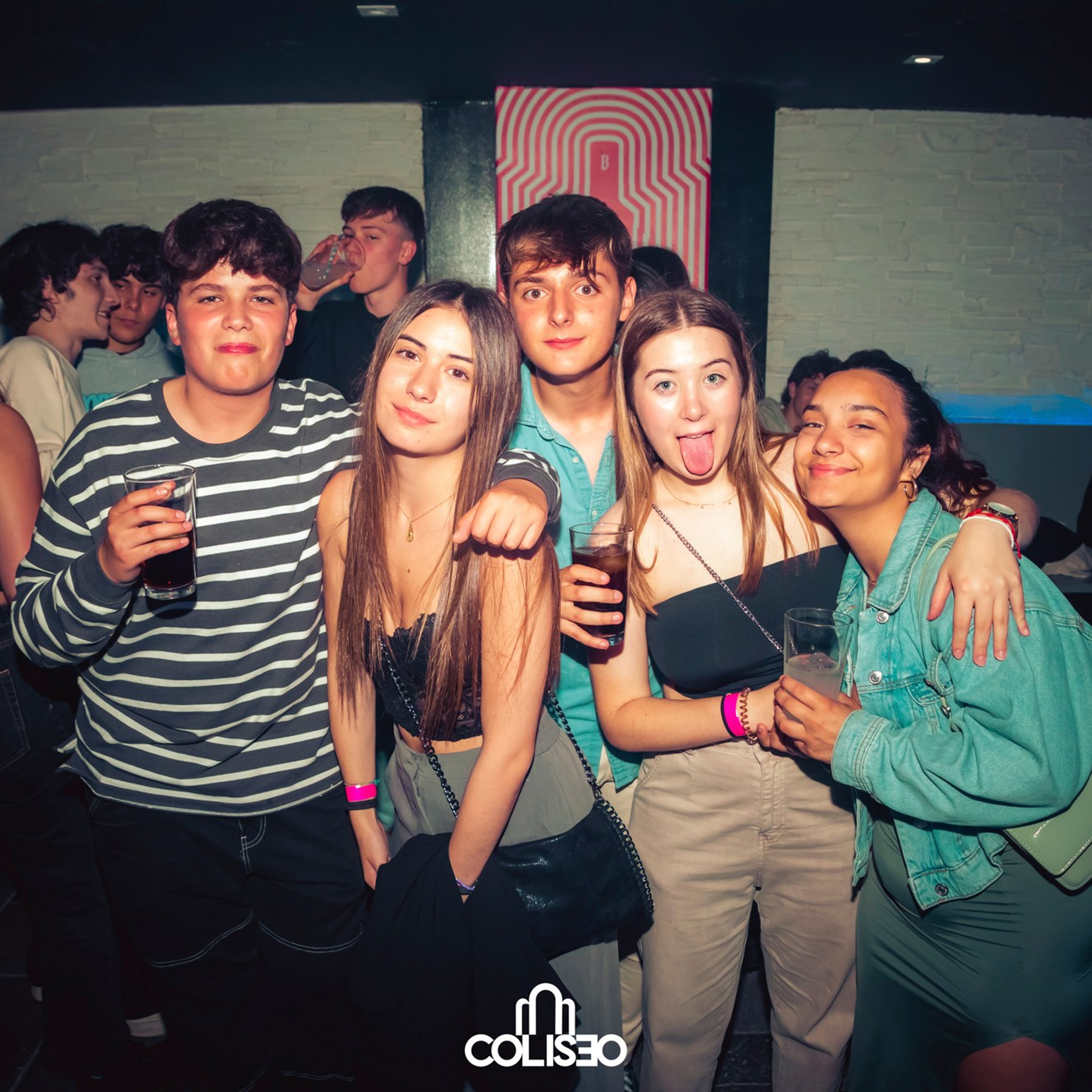 Discoteca Coliseo - Pontedeume. RabelByCris Fotógrafa en Coruña de Eventos, sesiones, mascotas