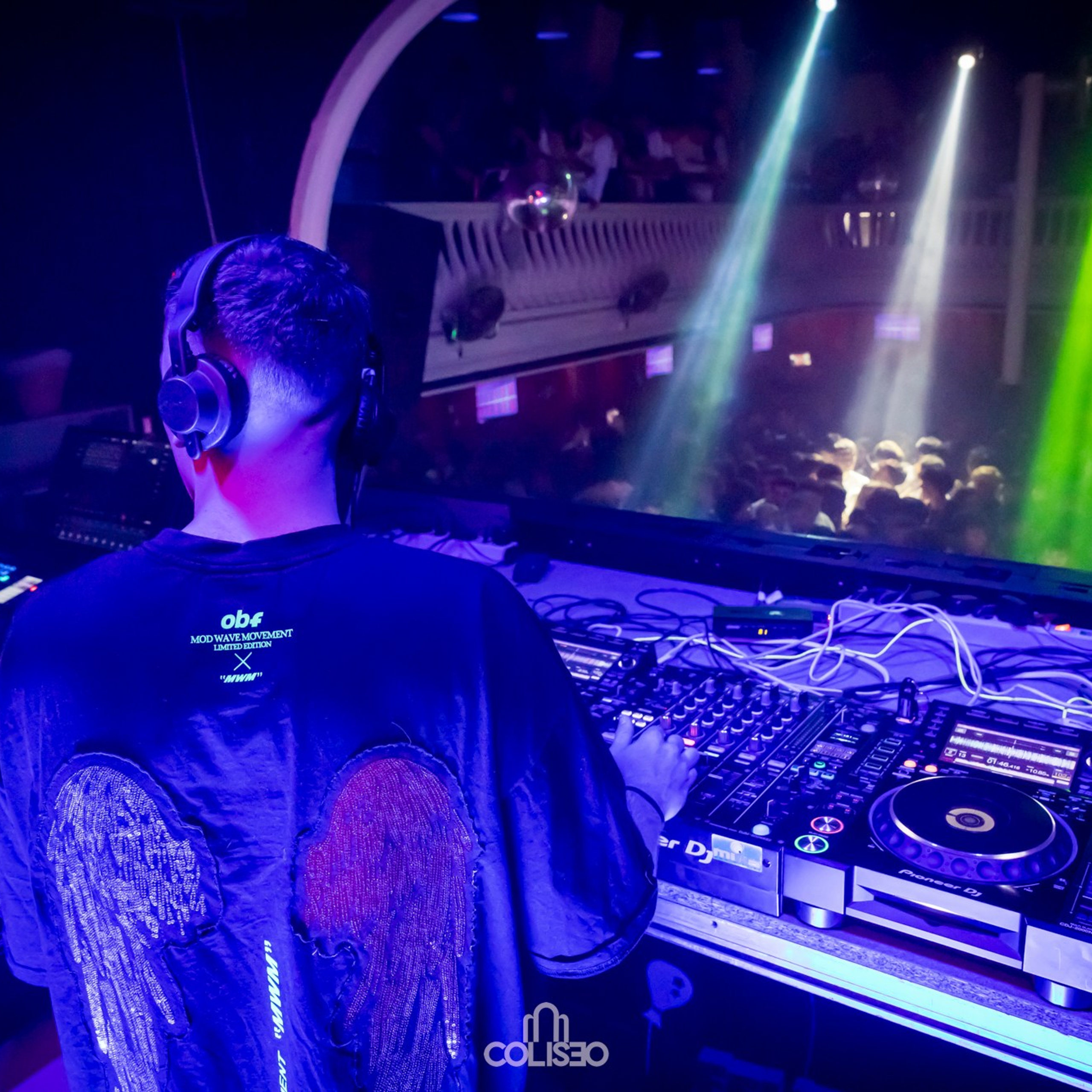 Discoteca Coliseo - Pontedeume. RabelByCris Fotógrafa en Coruña de Eventos, sesiones, mascotas