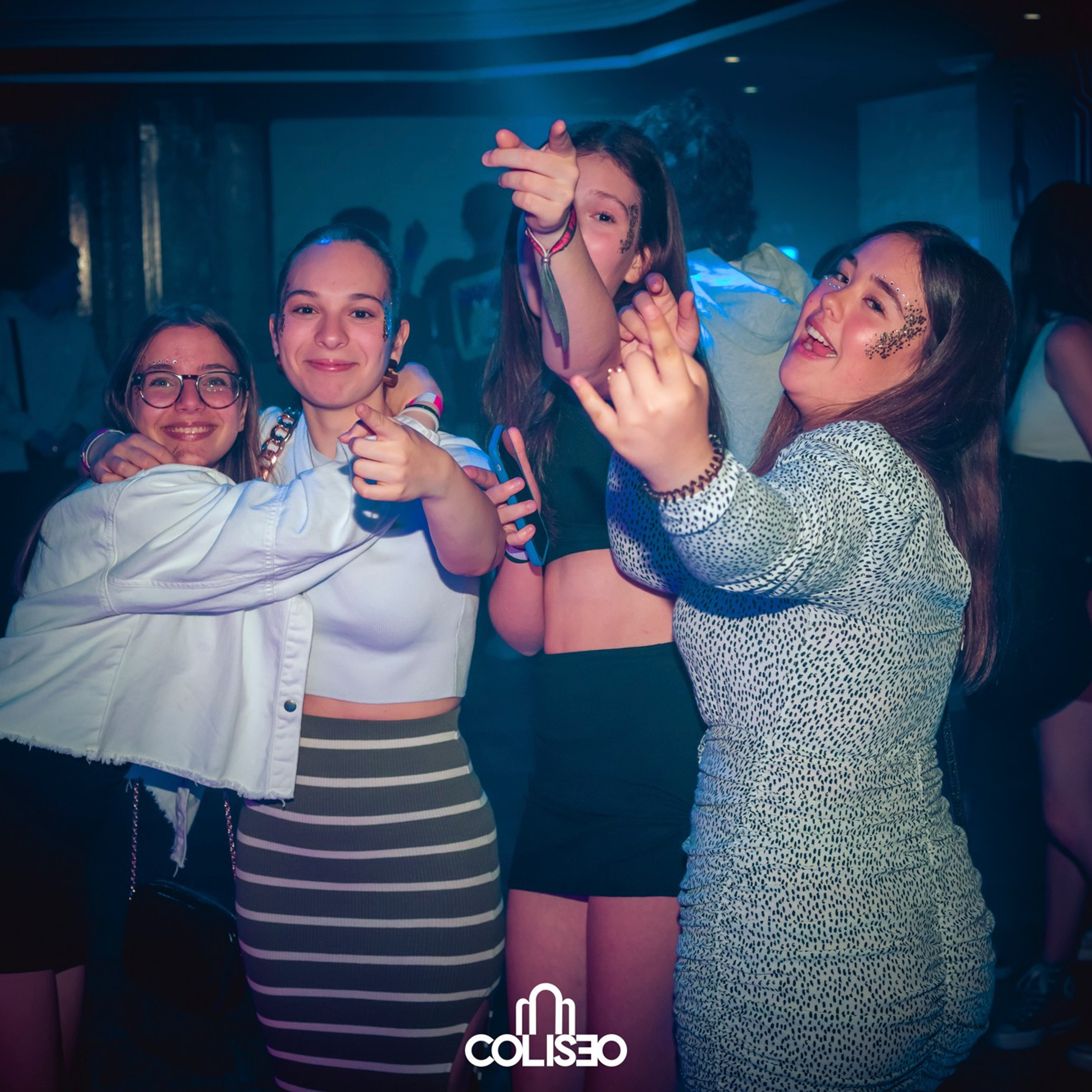 Discoteca Coliseo - Pontedeume. RabelByCris Fotógrafa en Coruña de Eventos, sesiones, mascotas