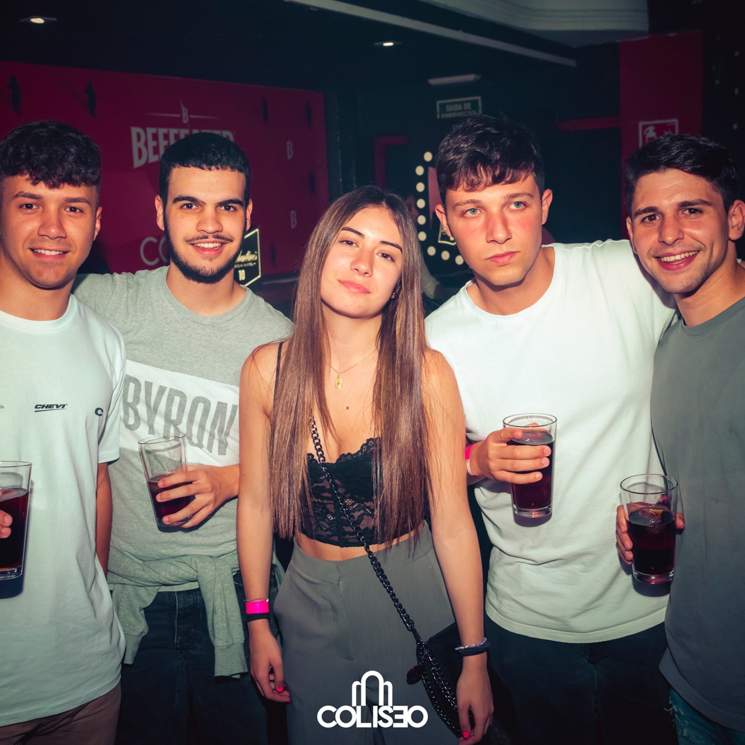 Discoteca Coliseo - Pontedeume. RabelByCris Fotógrafa en Coruña de Eventos, sesiones, mascotas