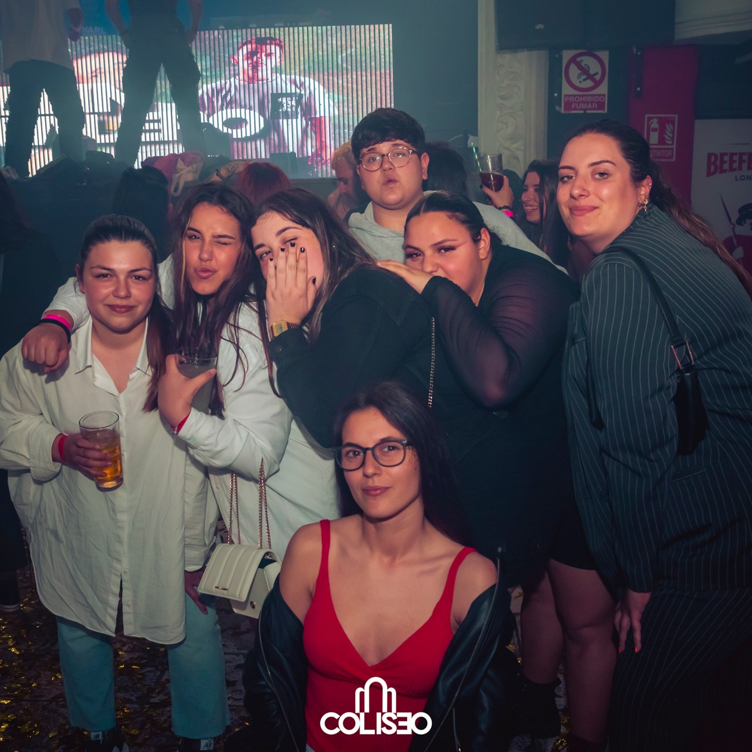 Discoteca Coliseo - Pontedeume. RabelByCris Fotógrafa en Coruña de Eventos, sesiones, mascotas