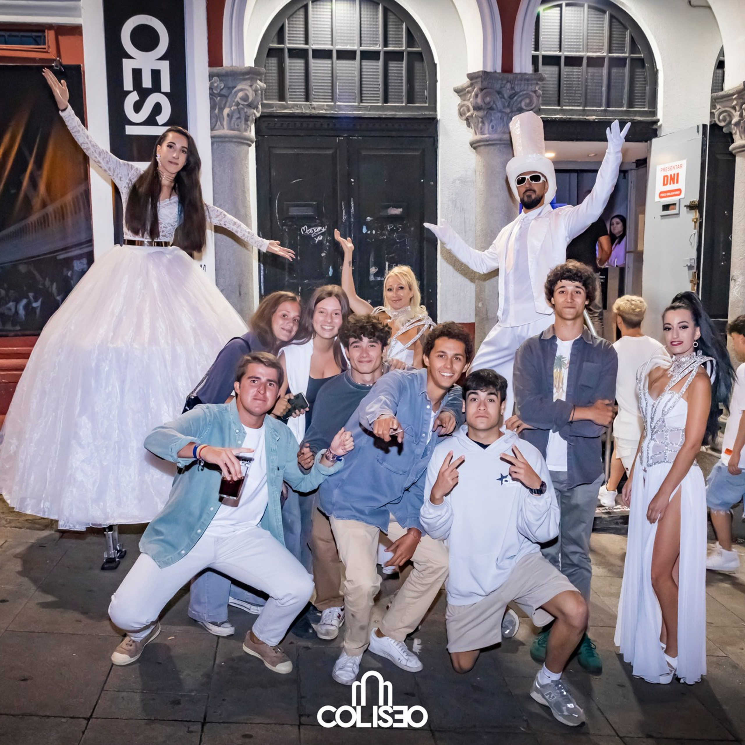 Discoteca Coliseo - Pontedeume. RabelByCris Fotógrafa en Coruña de Eventos, sesiones, mascotas