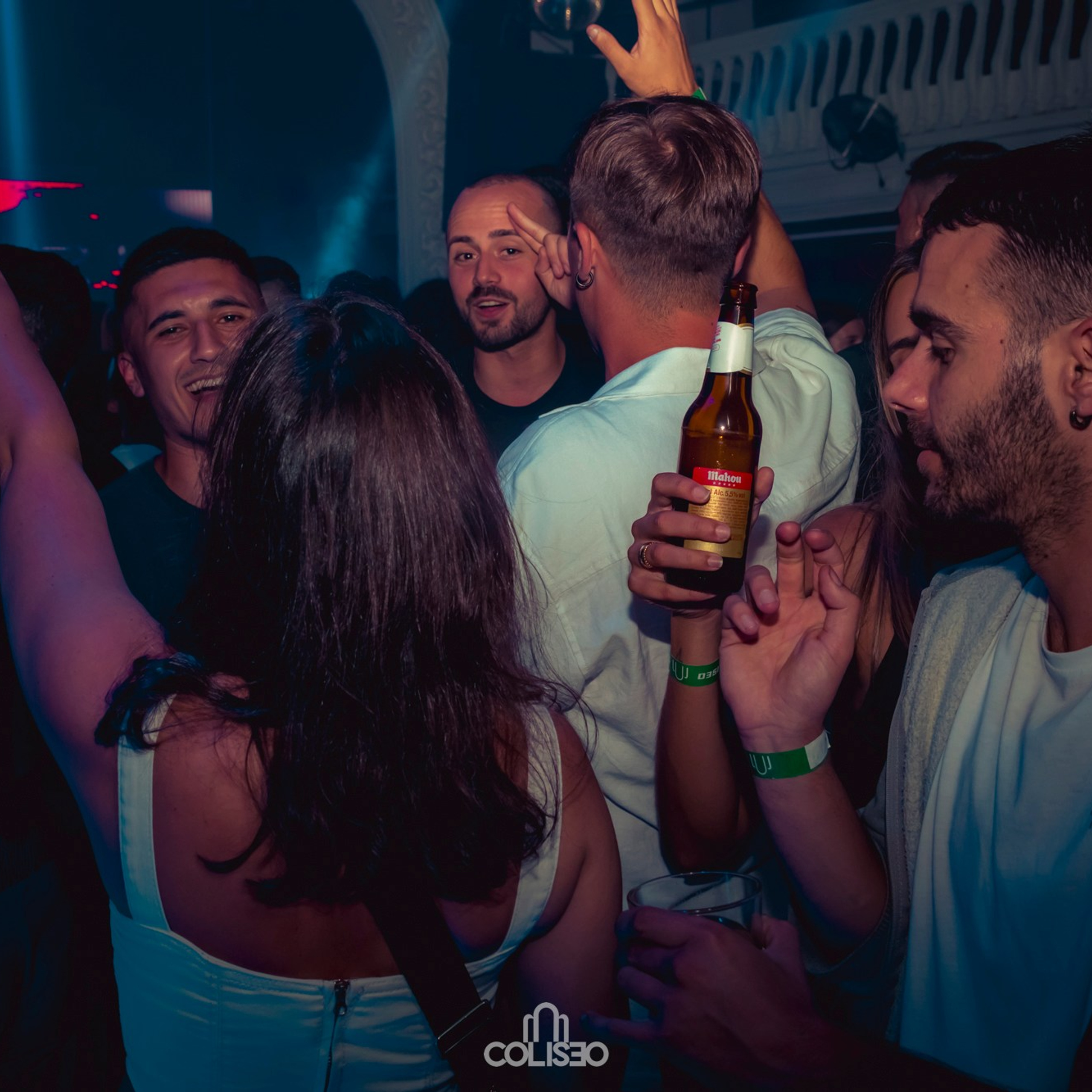 Discoteca Coliseo - Pontedeume. RabelByCris Fotógrafa en Coruña de Eventos, sesiones, mascotas