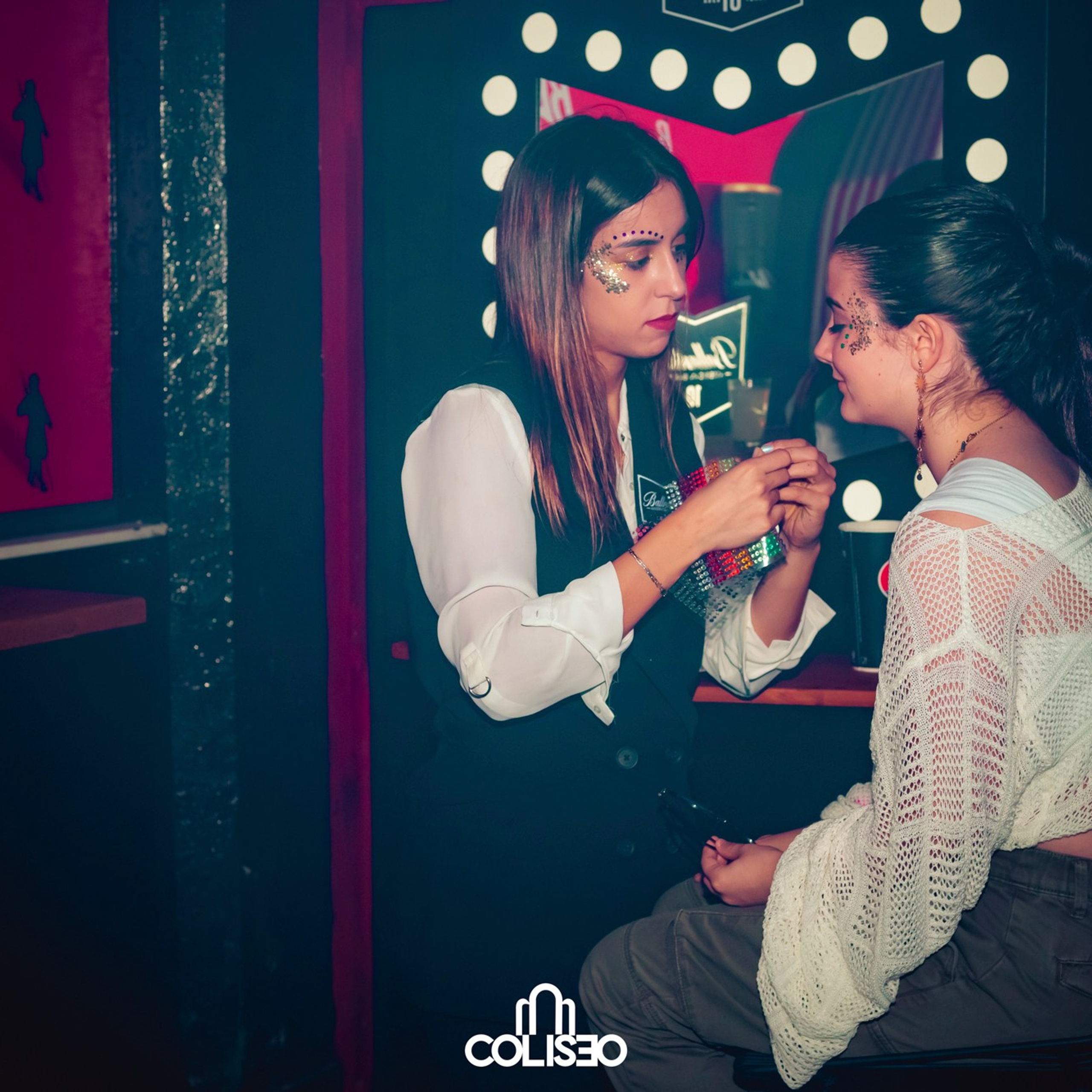 Discoteca Coliseo - Pontedeume. RabelByCris Fotógrafa en Coruña de Eventos, sesiones, mascotas