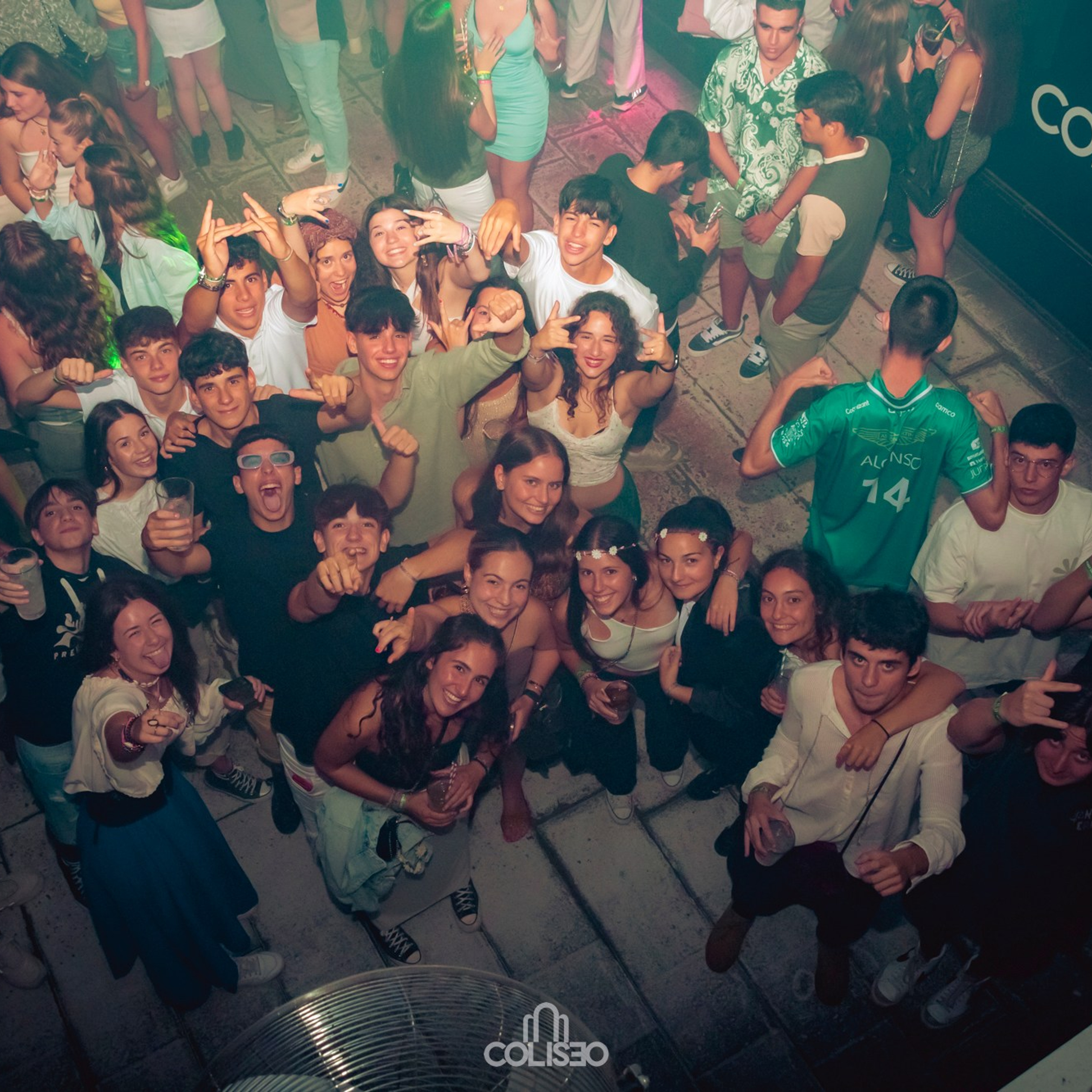 Discoteca Coliseo - Pontedeume. RabelByCris Fotógrafa en Coruña de Eventos, sesiones, mascotas