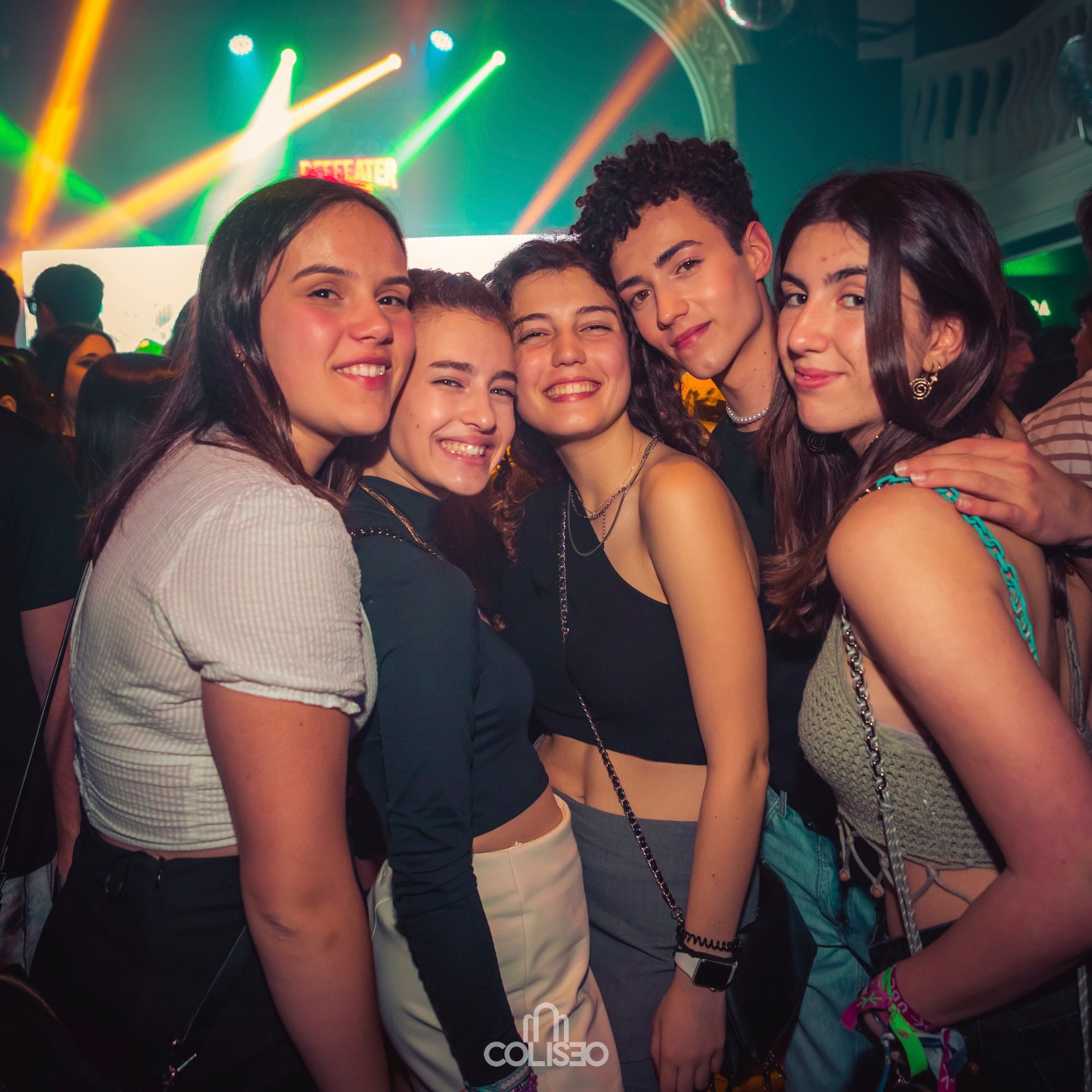 Discoteca Coliseo - Pontedeume. RabelByCris Fotógrafa en Coruña de Eventos, sesiones, mascotas