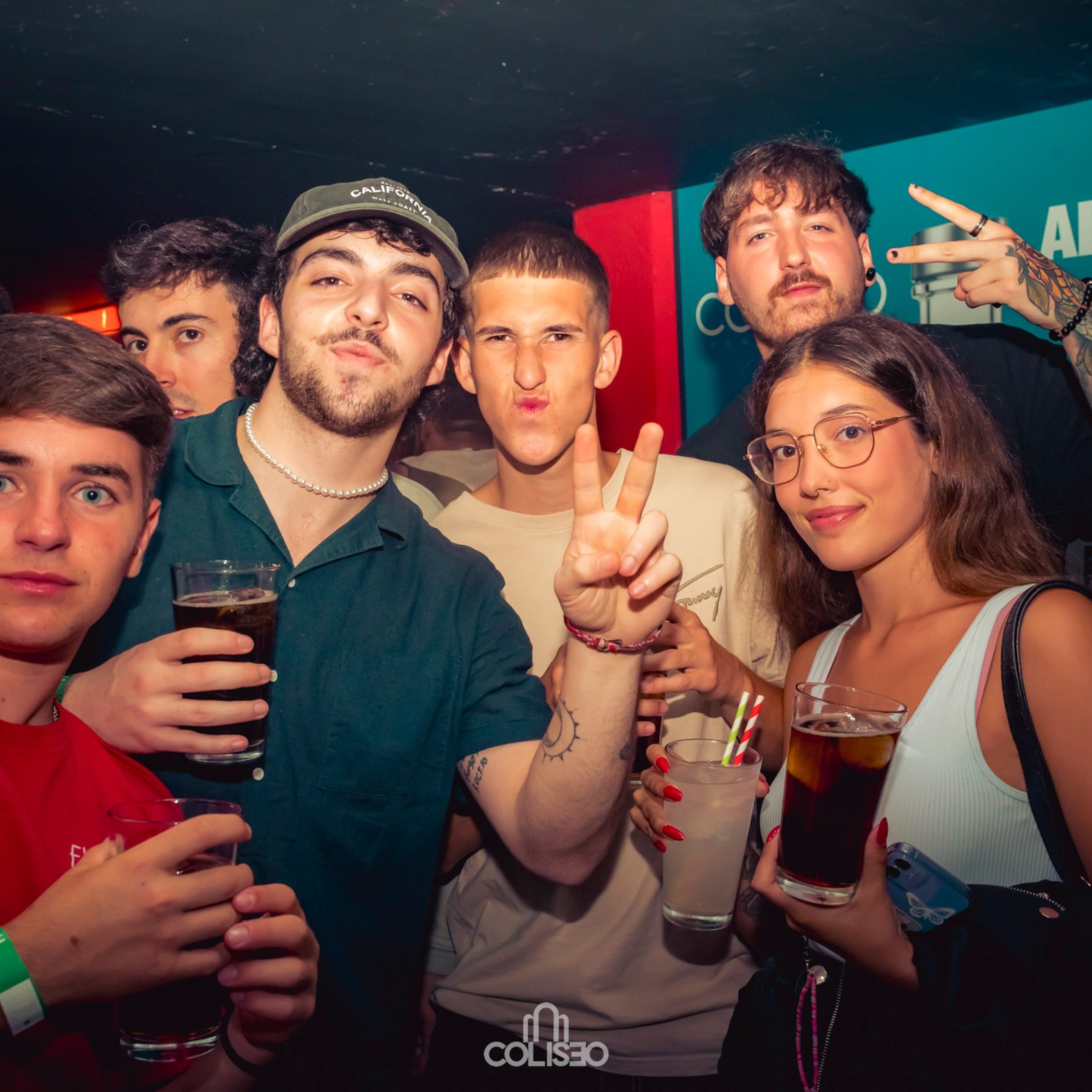 Discoteca Coliseo - Pontedeume. RabelByCris Fotógrafa en Coruña de Eventos, sesiones, mascotas