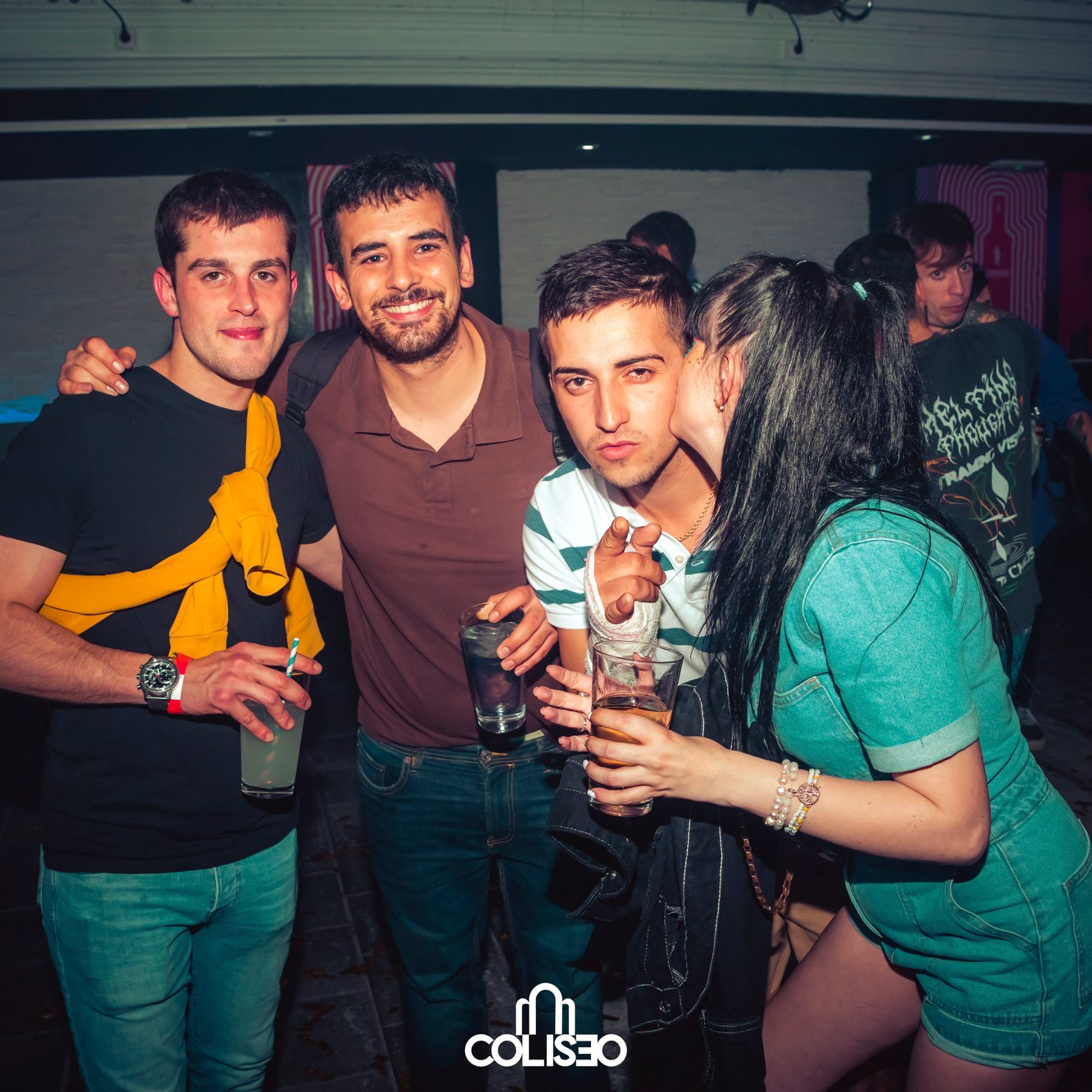 Discoteca Coliseo - Pontedeume. RabelByCris Fotógrafa en Coruña de Eventos, sesiones, mascotas