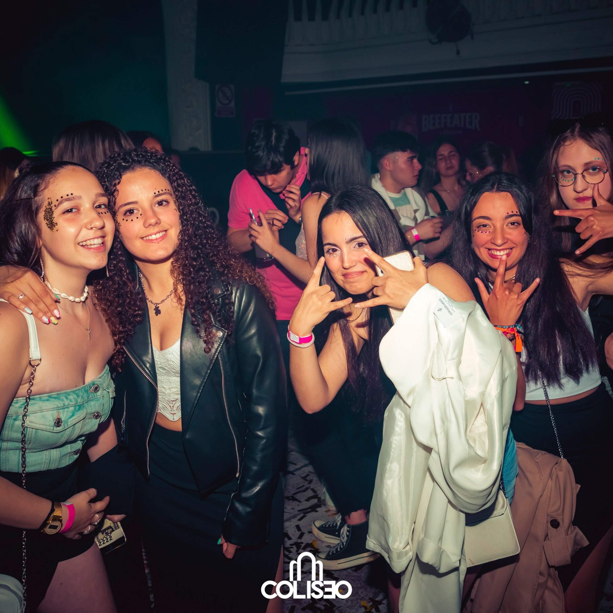 Discoteca Coliseo - Pontedeume. RabelByCris Fotógrafa en Coruña de Eventos, sesiones, mascotas