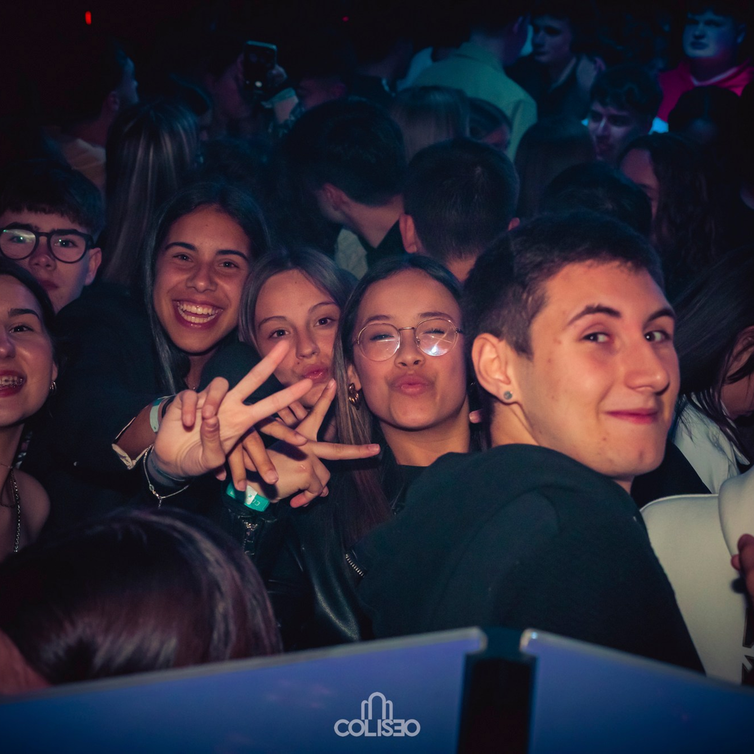 Discoteca Coliseo - Pontedeume. RabelByCris Fotógrafa en Coruña de Eventos, sesiones, mascotas