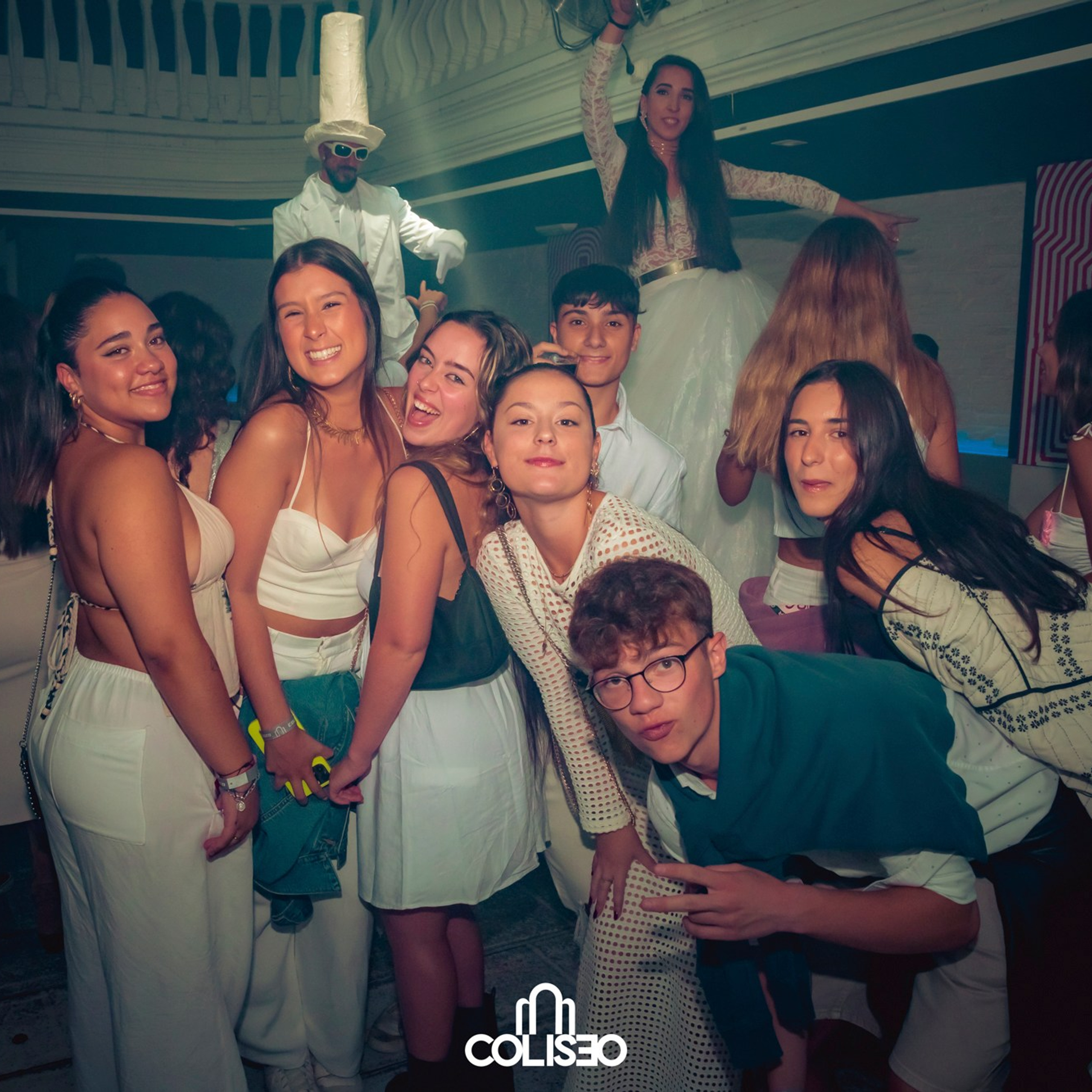 Discoteca Coliseo - Pontedeume. RabelByCris Fotógrafa en Coruña de Eventos, sesiones, mascotas