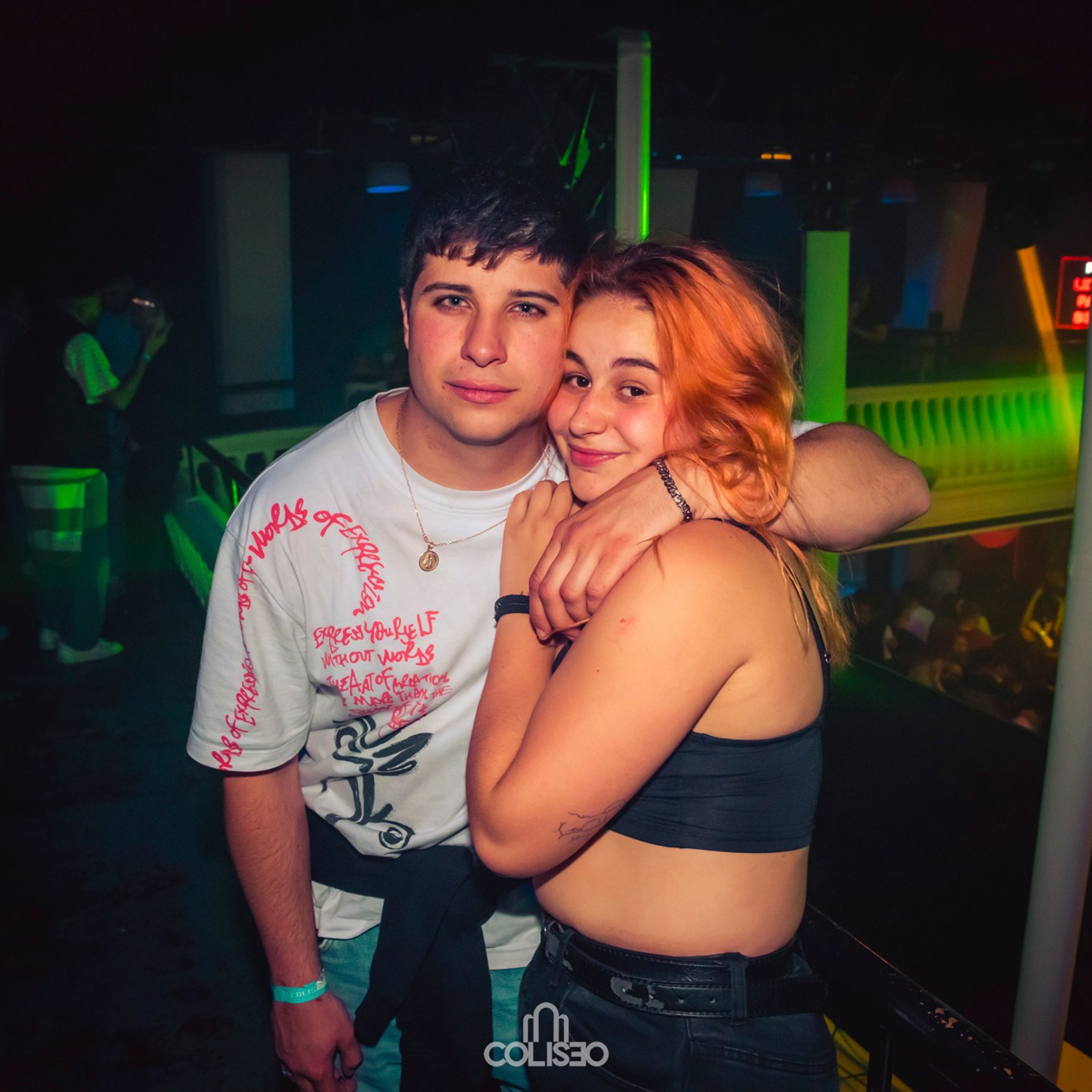 Discoteca Coliseo - Pontedeume. RabelByCris Fotógrafa en Coruña de Eventos, sesiones, mascotas