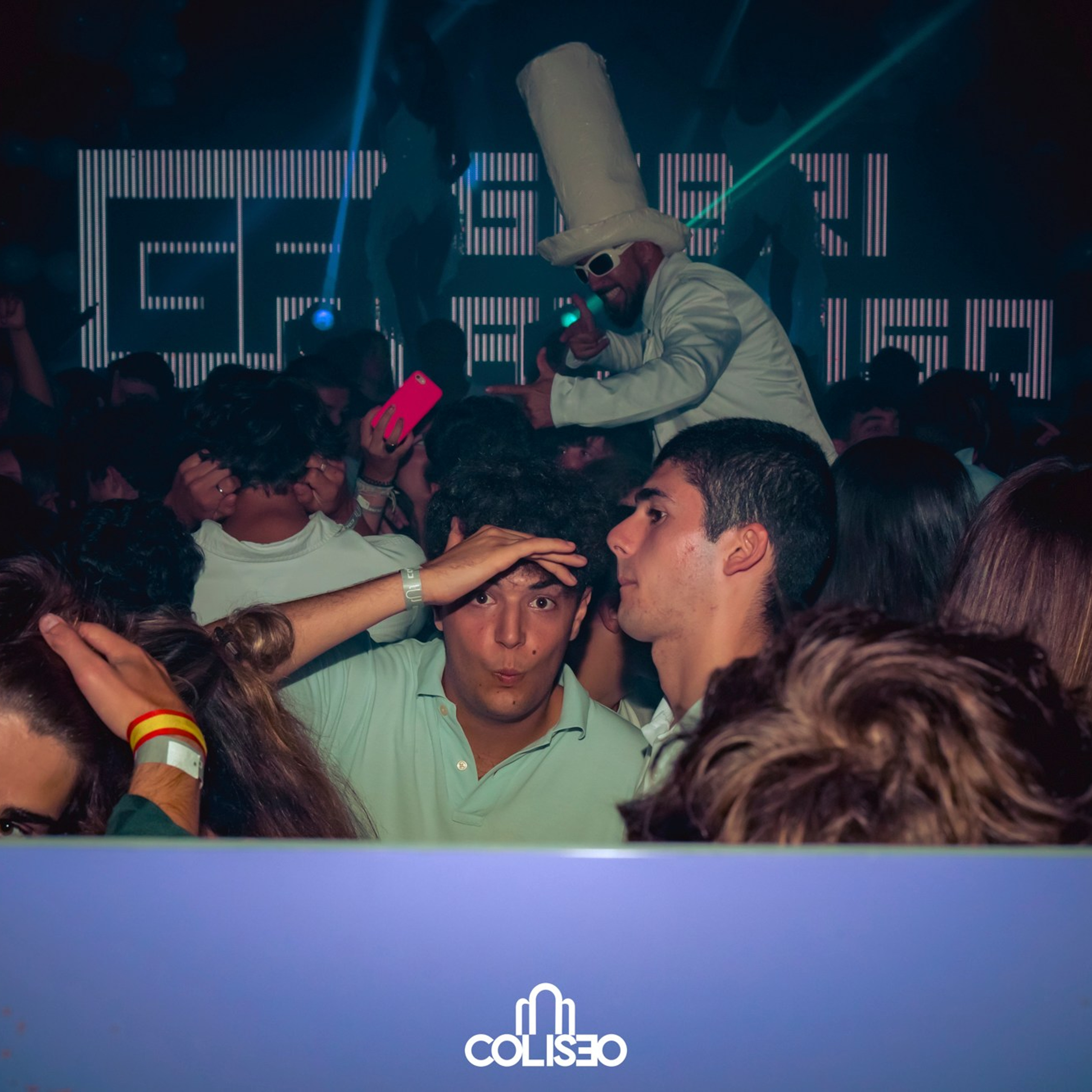 Discoteca Coliseo - Pontedeume. RabelByCris Fotógrafa en Coruña de Eventos, sesiones, mascotas