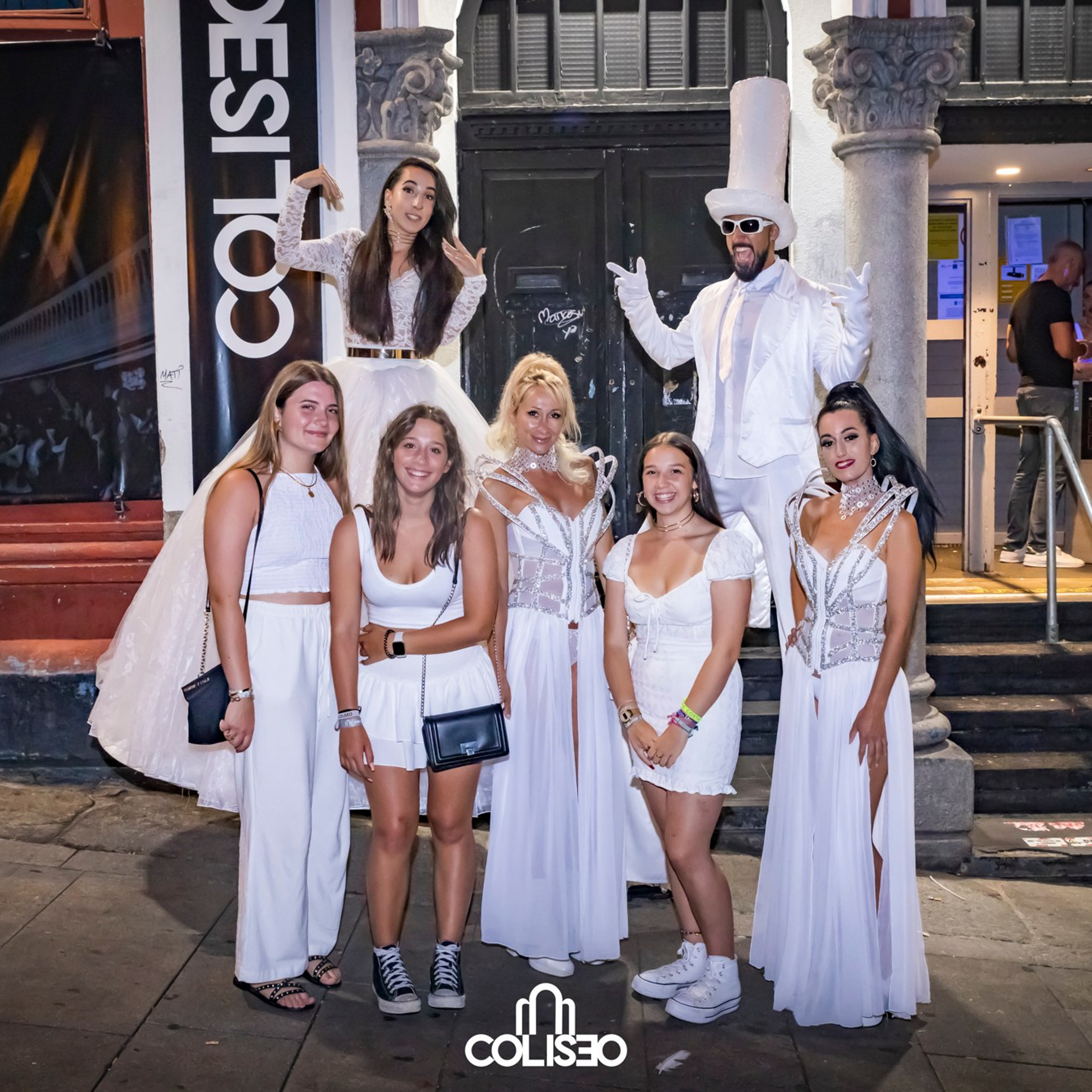 Discoteca Coliseo - Pontedeume. RabelByCris Fotógrafa en Coruña de Eventos, sesiones, mascotas