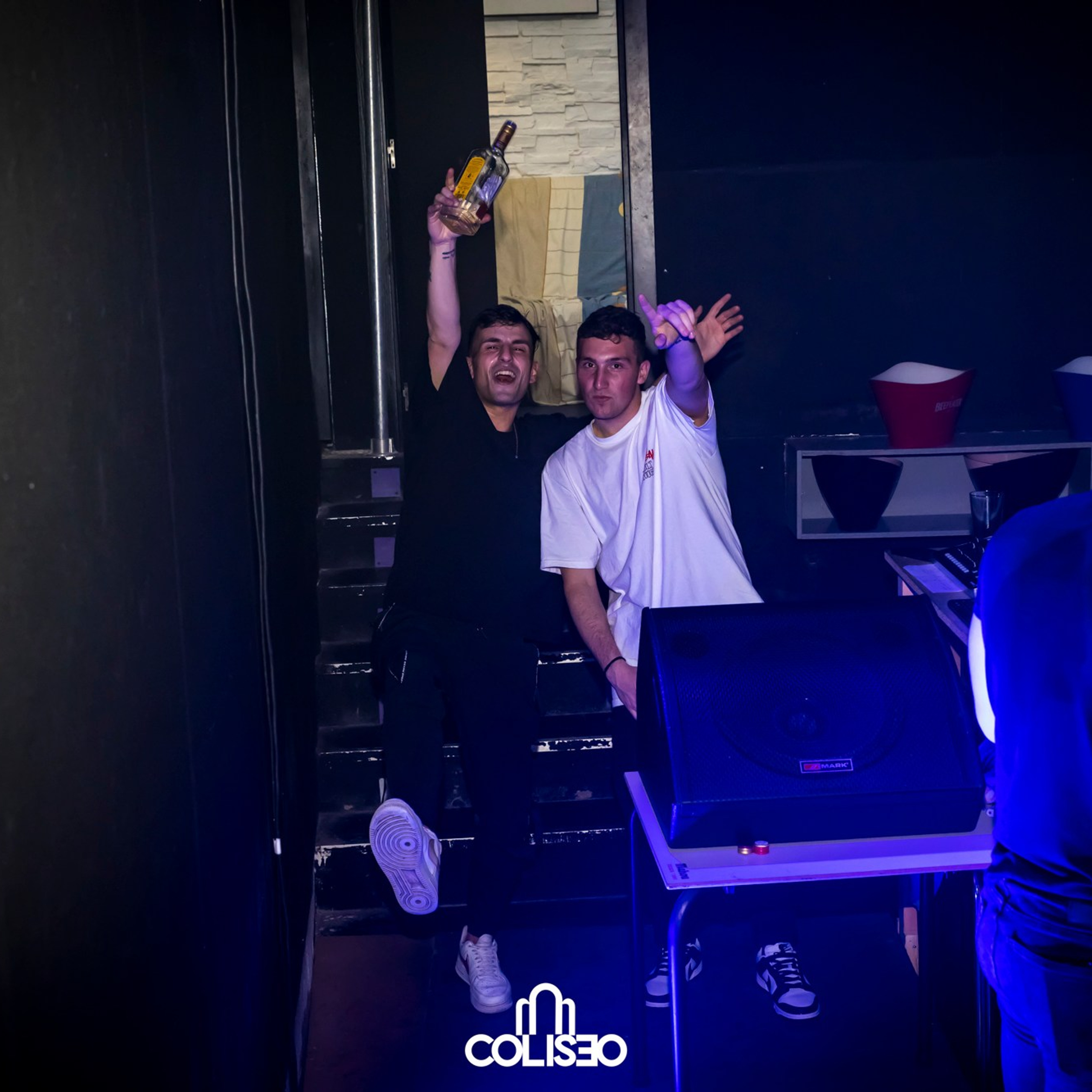 Discoteca Coliseo - Pontedeume. RabelByCris Fotógrafa en Coruña de Eventos, sesiones, mascotas