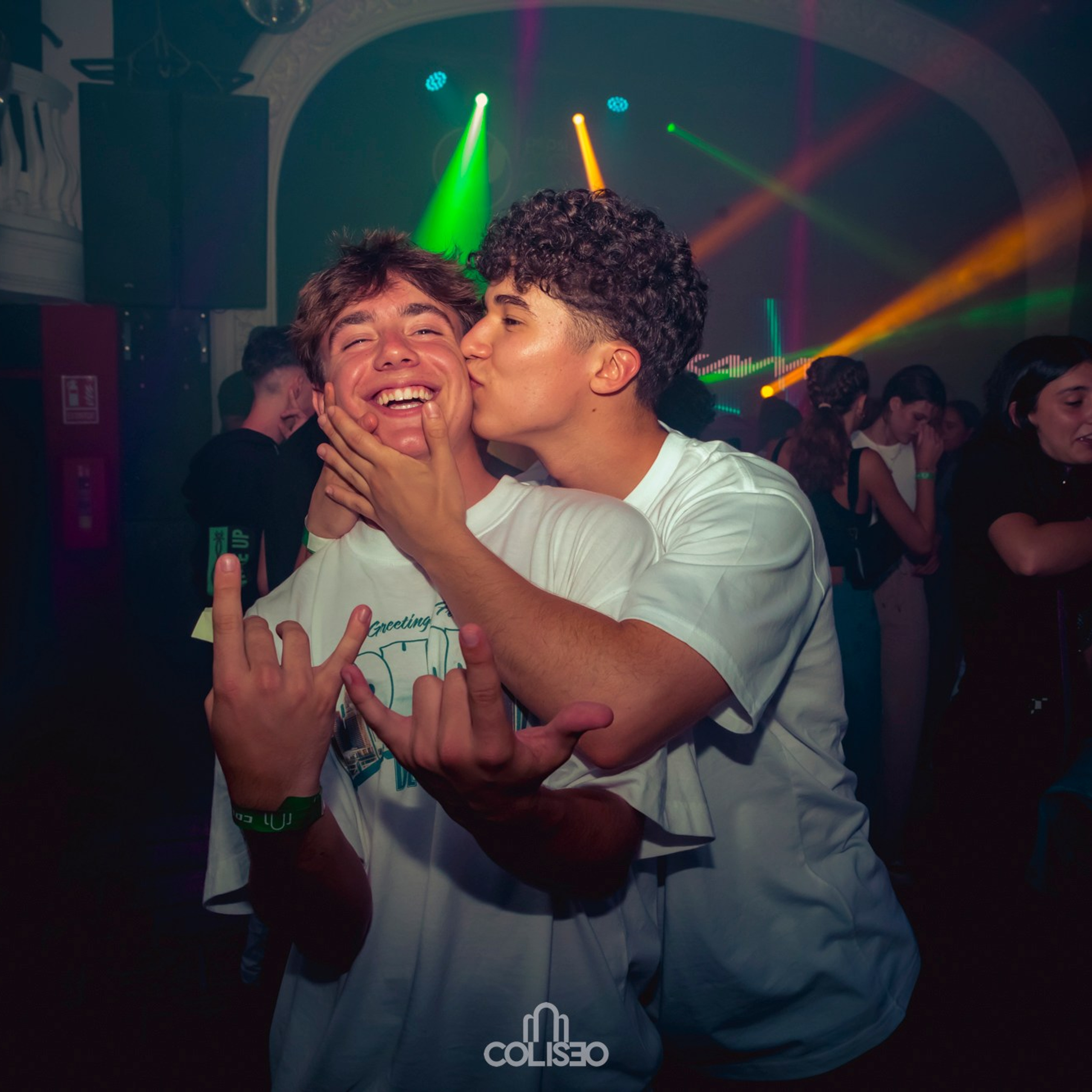 Discoteca Coliseo - Pontedeume. RabelByCris Fotógrafa en Coruña de Eventos, sesiones, mascotas