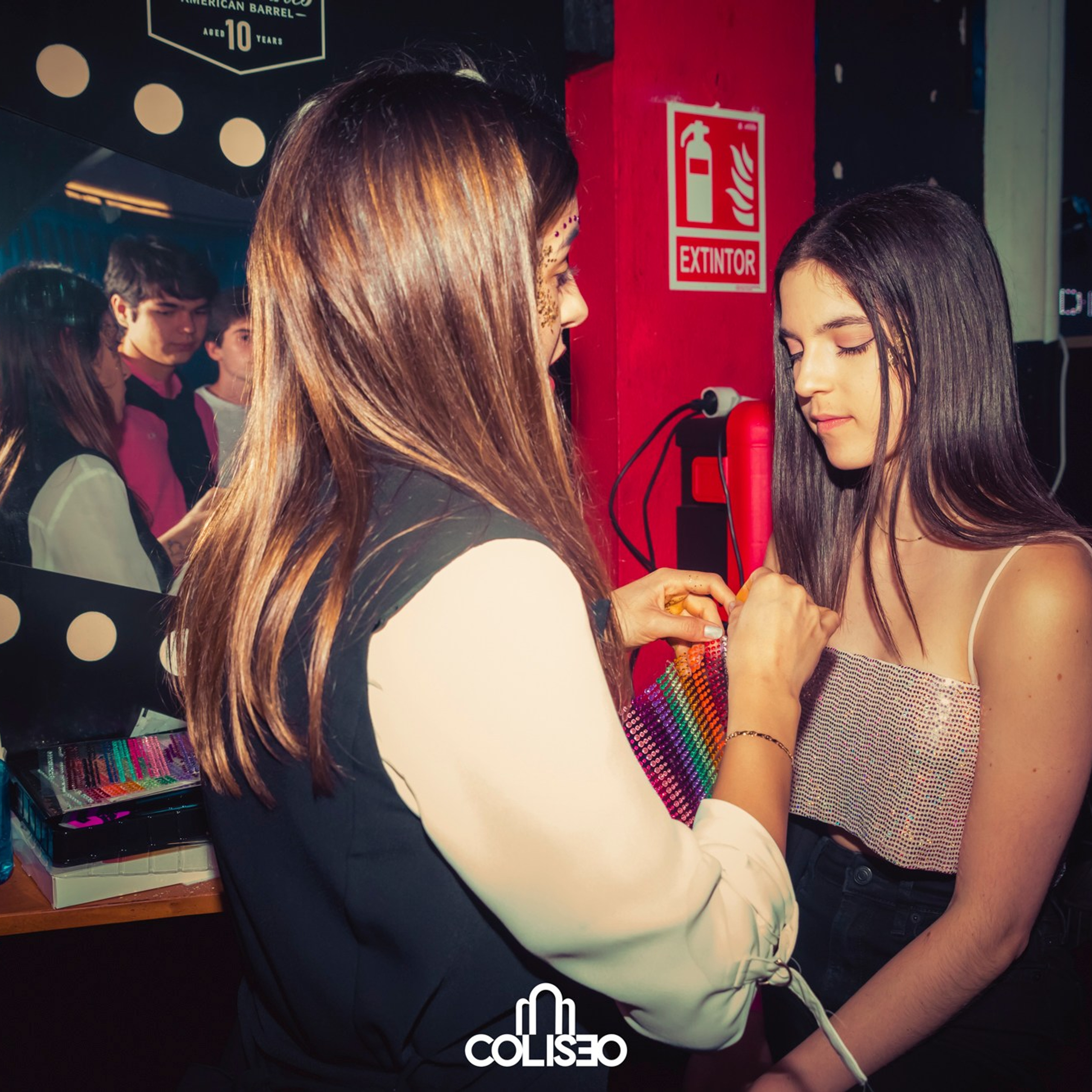 Discoteca Coliseo - Pontedeume. RabelByCris Fotógrafa en Coruña de Eventos, sesiones, mascotas