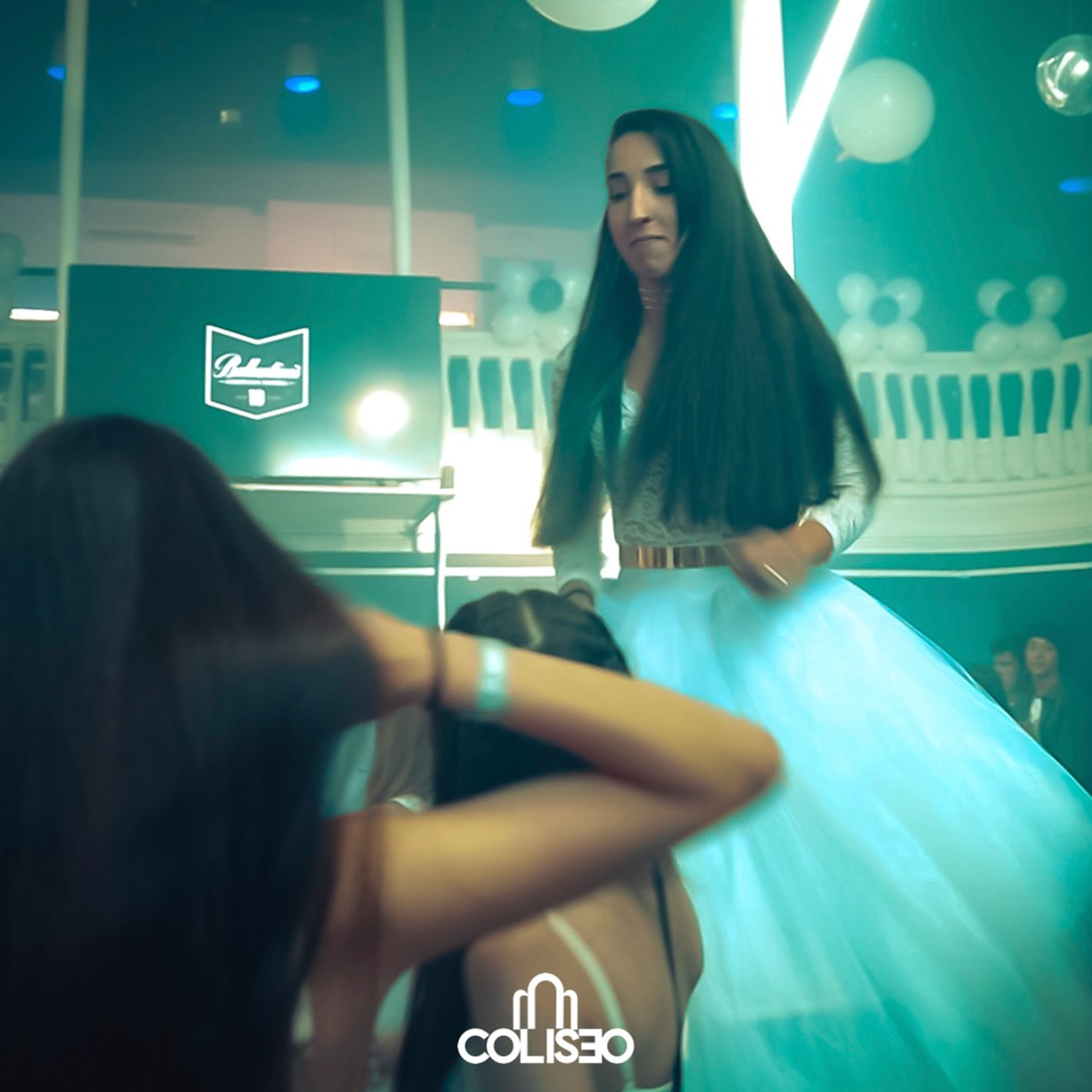 Discoteca Coliseo - Pontedeume. RabelByCris Fotógrafa en Coruña de Eventos, sesiones, mascotas