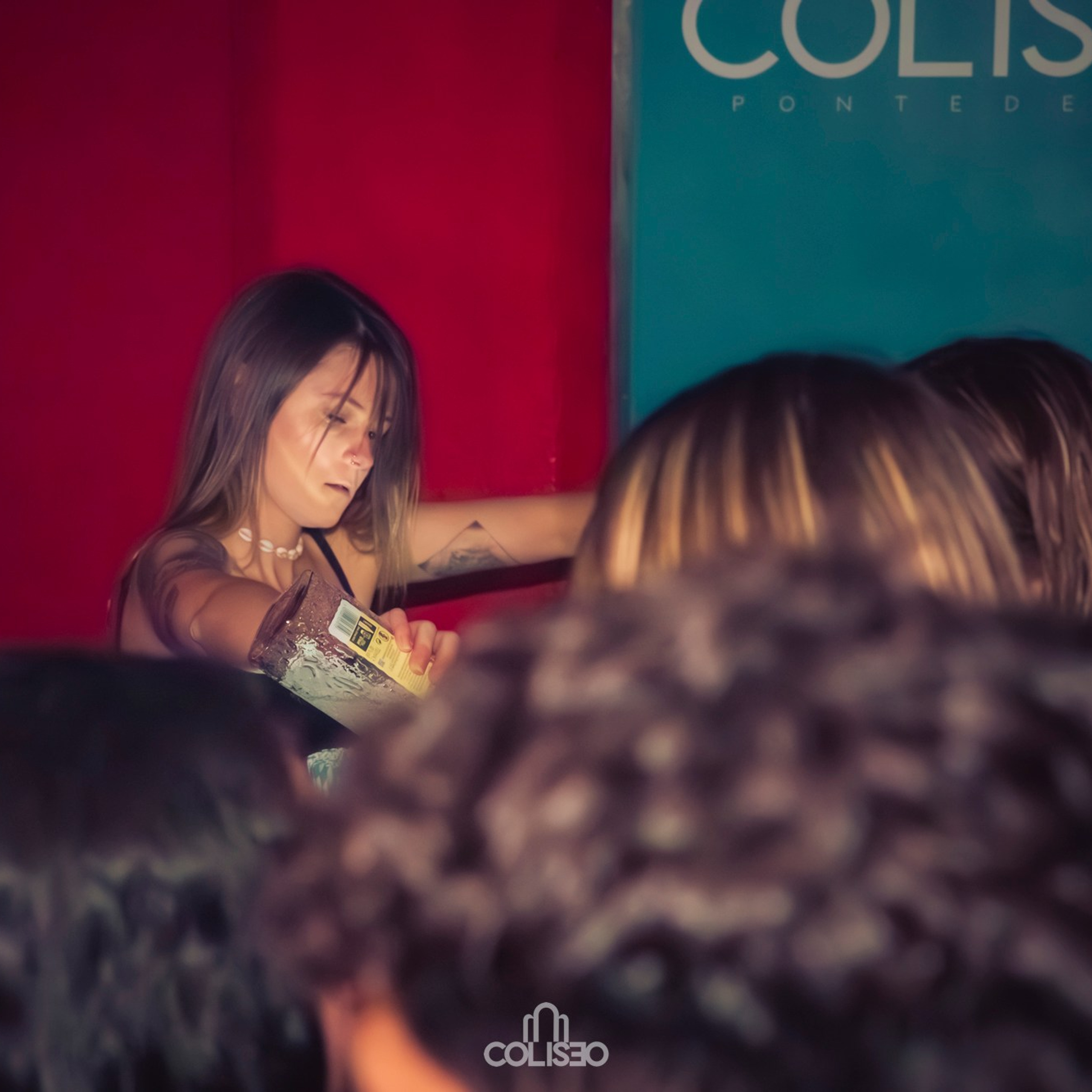 Discoteca Coliseo - Pontedeume. RabelByCris Fotógrafa en Coruña de Eventos, sesiones, mascotas