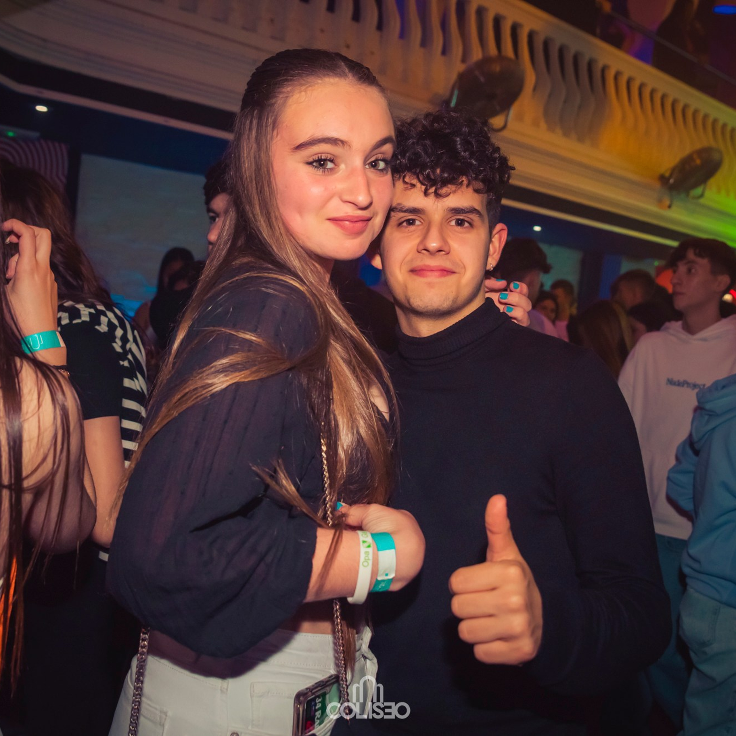 Discoteca Coliseo - Pontedeume. RabelByCris Fotógrafa en Coruña de Eventos, sesiones, mascotas