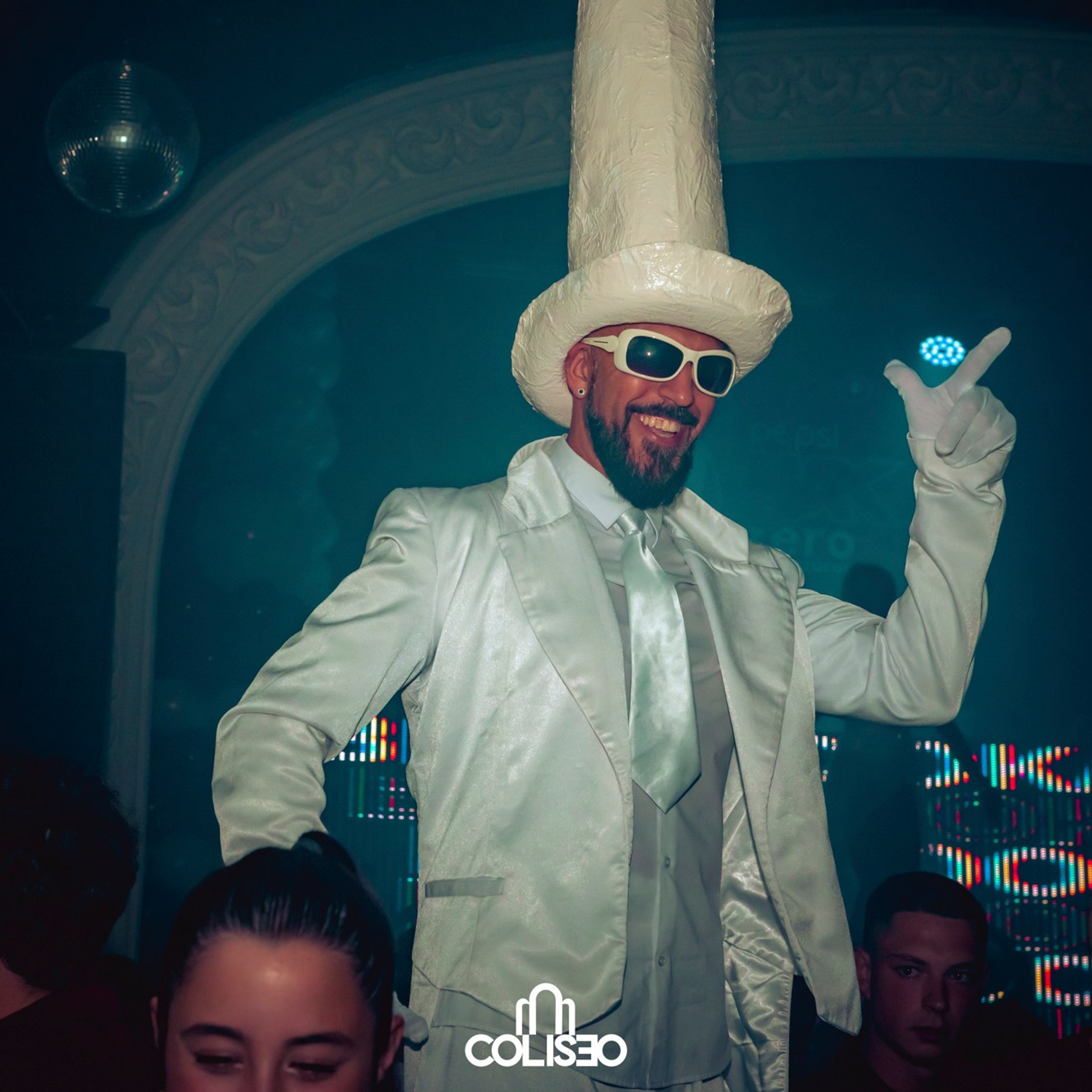 Discoteca Coliseo - Pontedeume. RabelByCris Fotógrafa en Coruña de Eventos, sesiones, mascotas