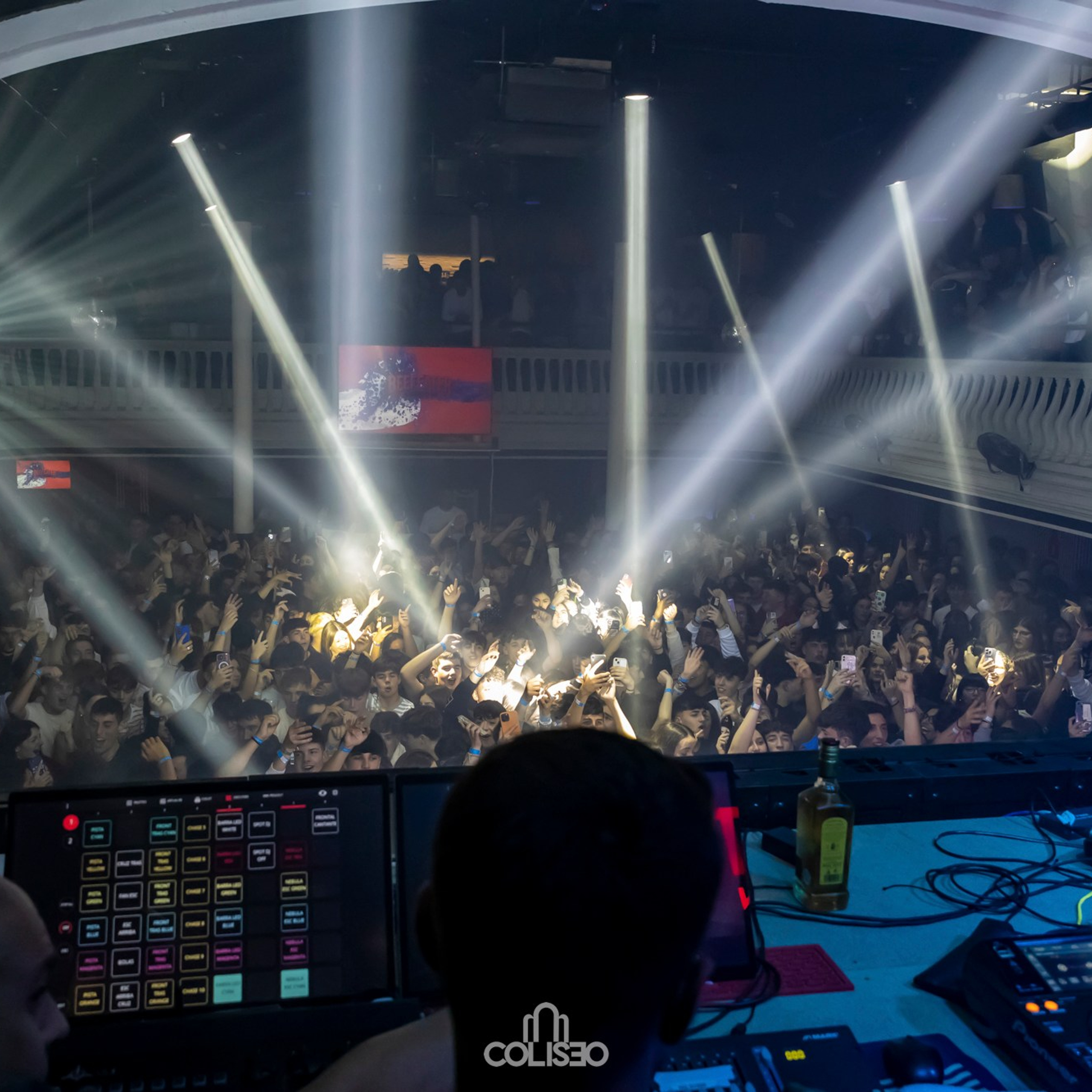 Discoteca Coliseo - Pontedeume. RabelByCris Fotógrafa en Coruña de Eventos, sesiones, mascotas